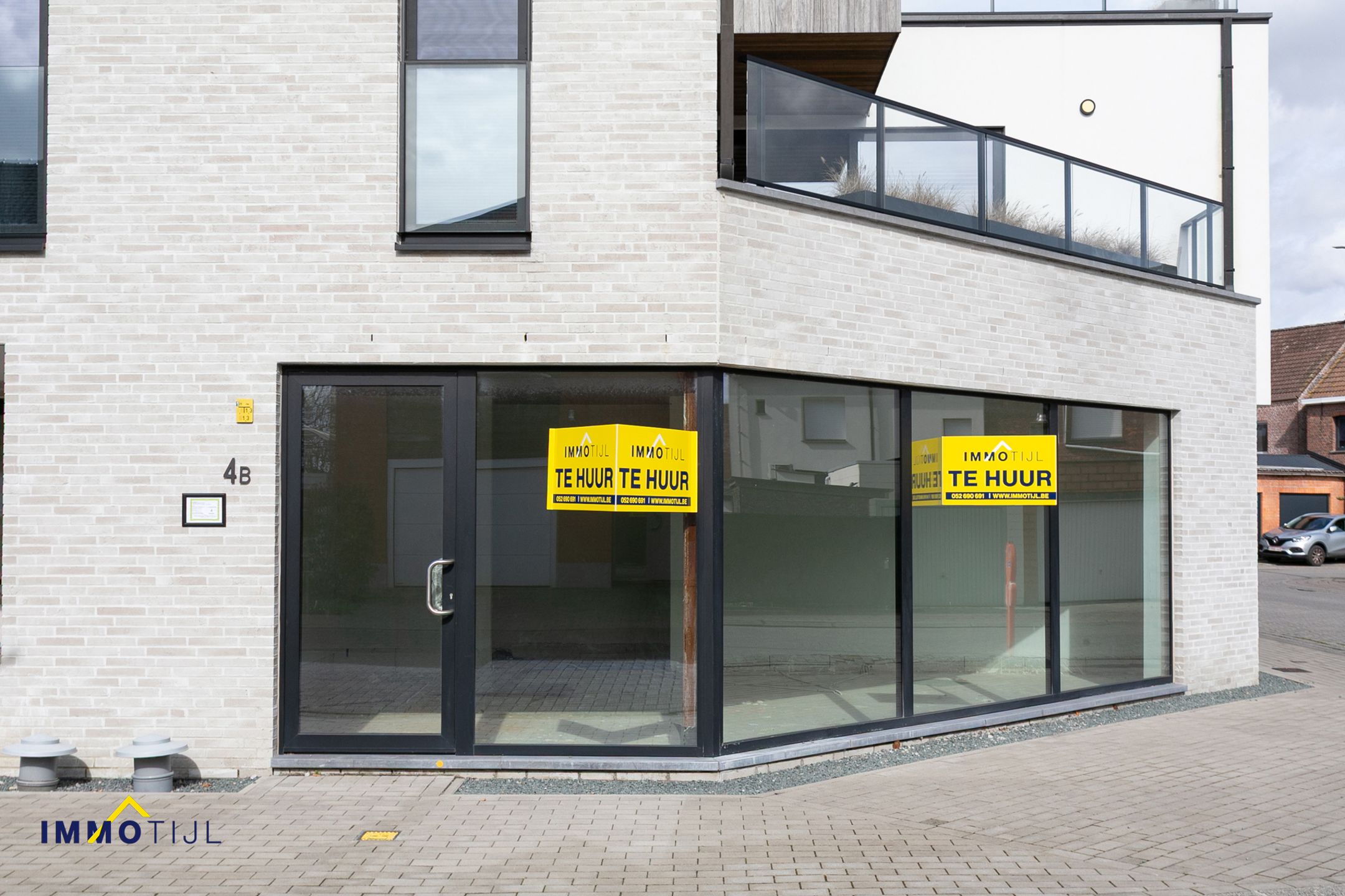 Commercial for rent in Dendermonde - photo 2