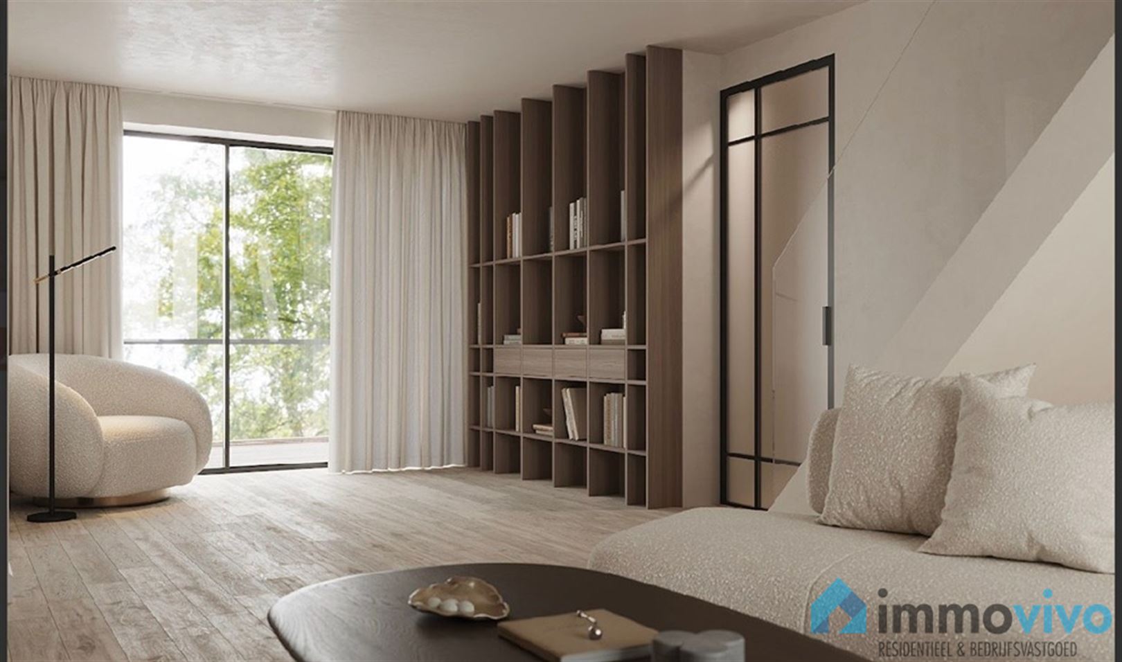 Uniek loft-appartement van 250 m² met 78 m² terras  - foto 2