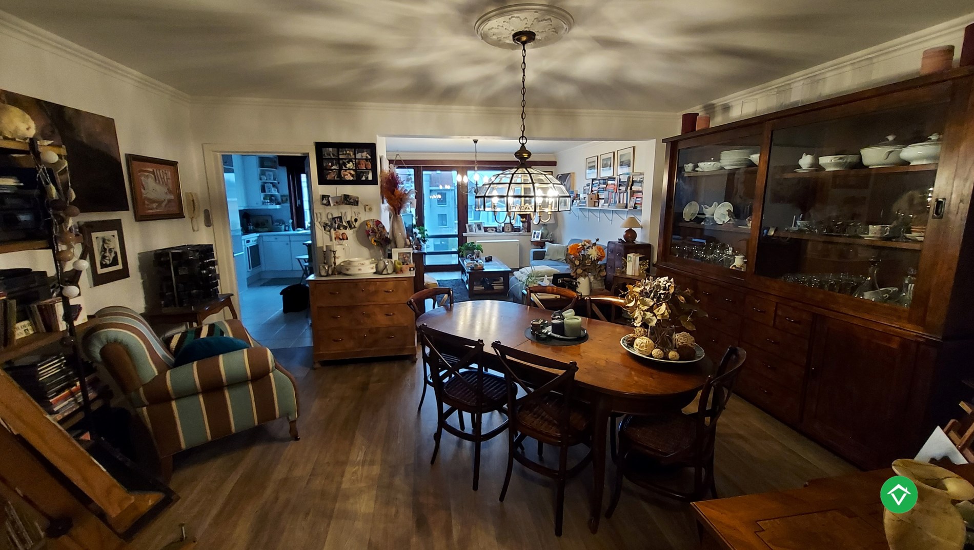 Ruim appartement met 3 slaapkamers te Oostende dicht bij het strand - foto 4