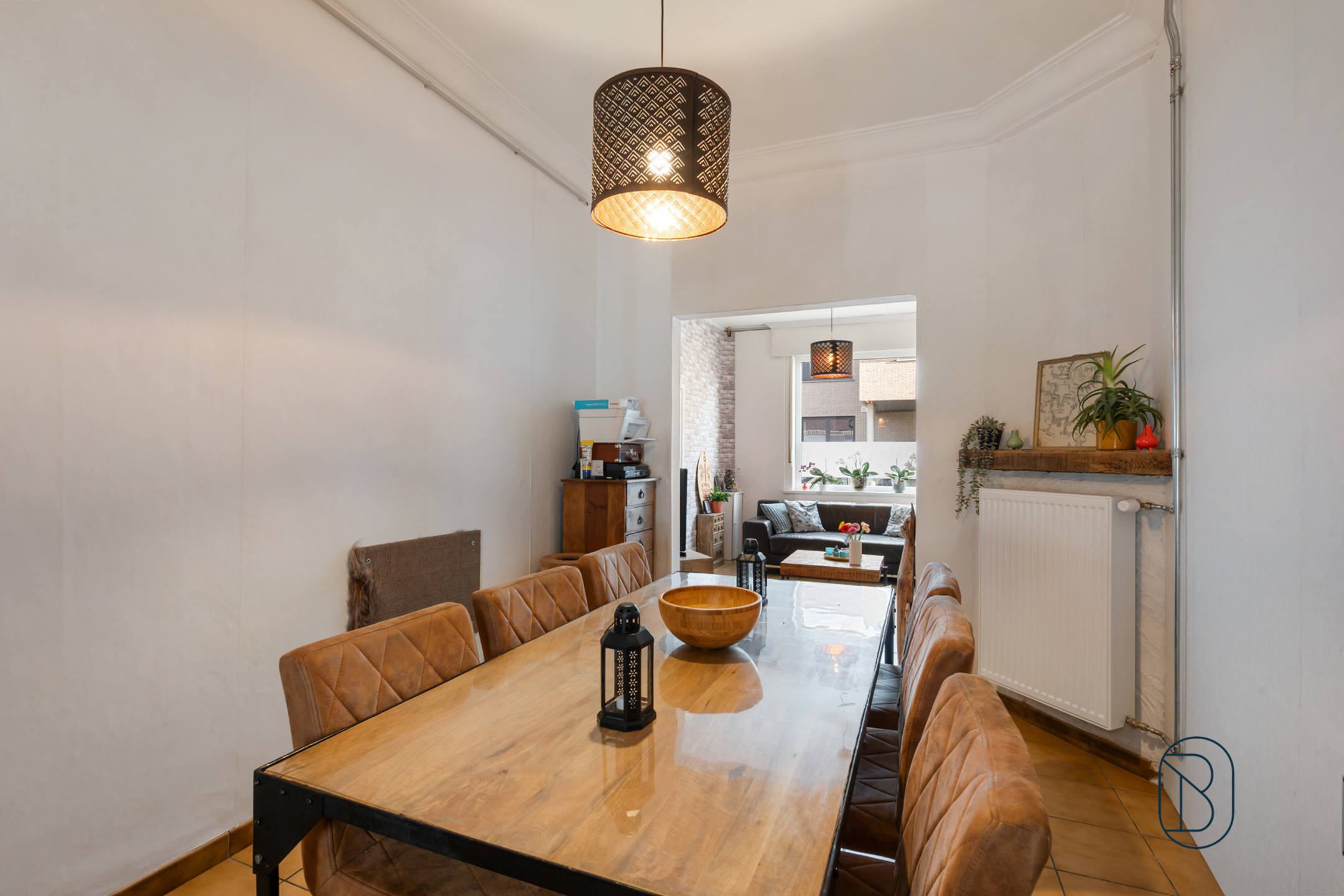 Gezellig en rustig gelegen woning met 3 slk en grote tuin.  - foto 2