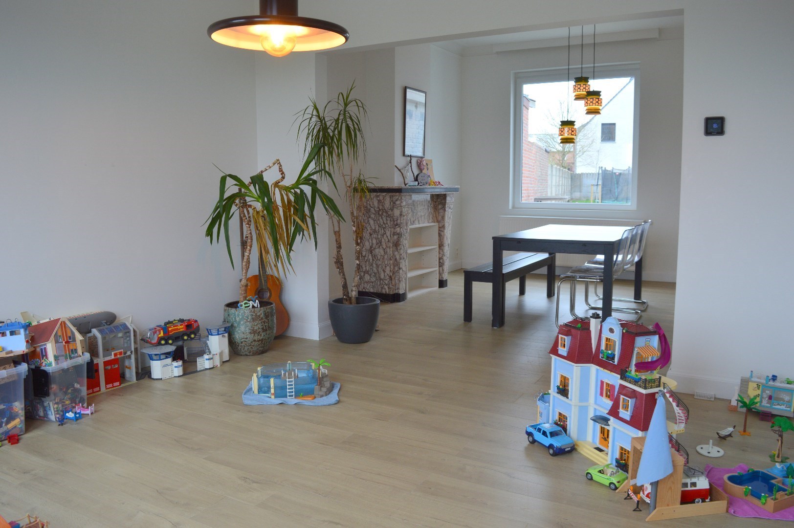 Gezinswoning met 3 slaapkamers en vlotte bereikbaarheid te Gullegem - foto 4