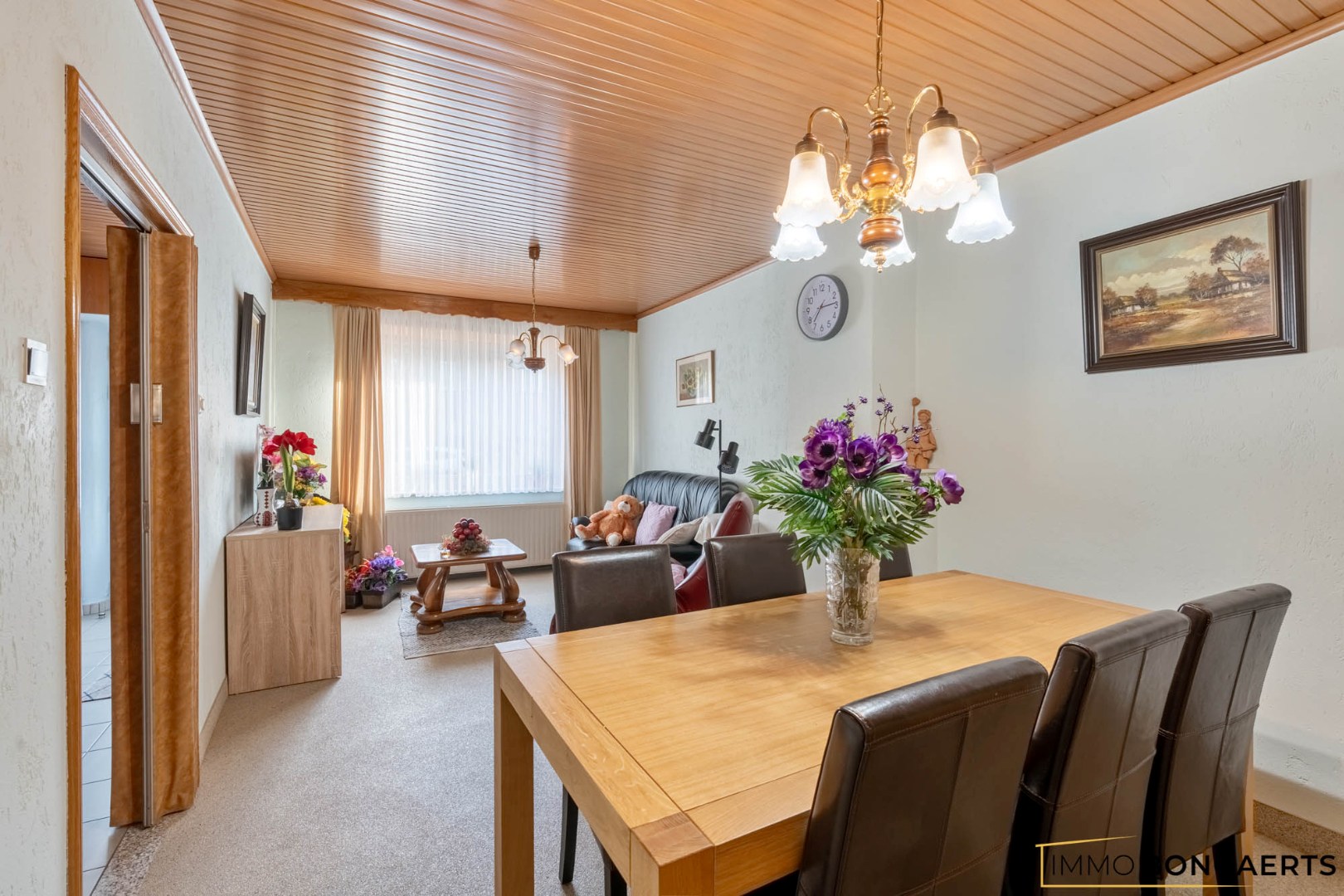 Rijwoning met 3 slaapkamers - foto 5