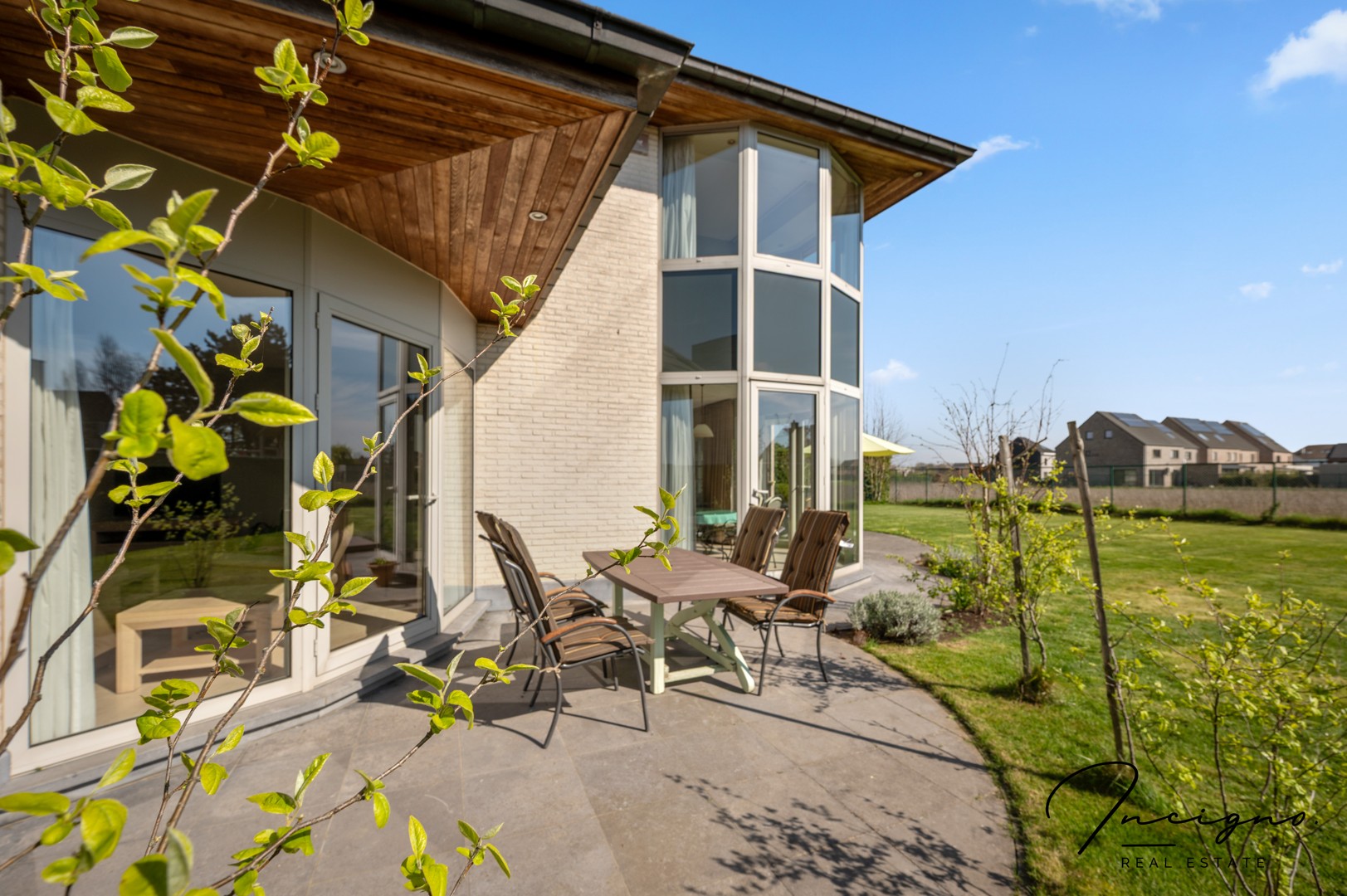 Exclusive architectural villa – exceptionally quiet location with perfect connection to Brussels and Leuven - foto 2