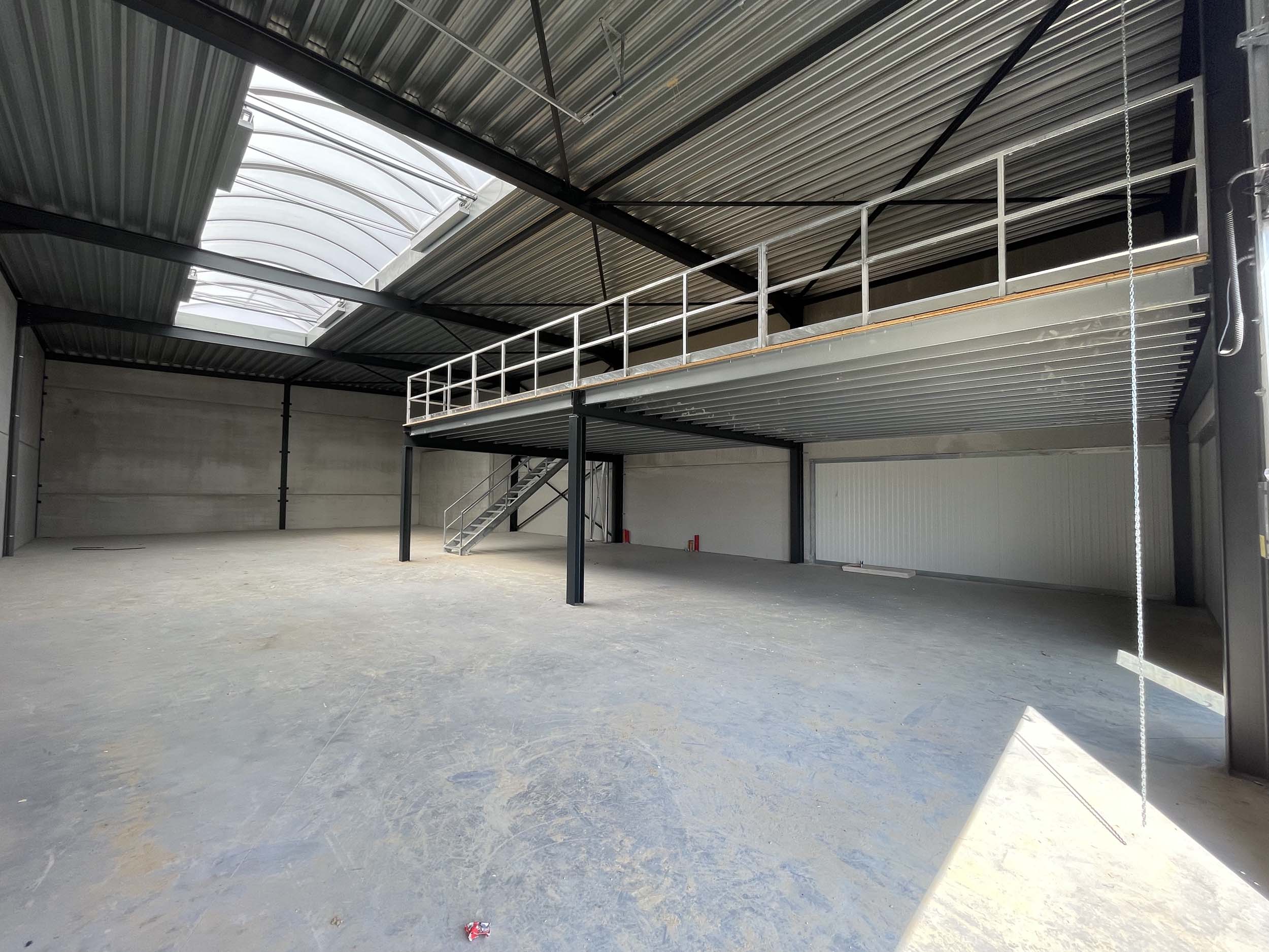 KMO-unit 325 m² | Uitzonderlijke voorwaarden - foto 5