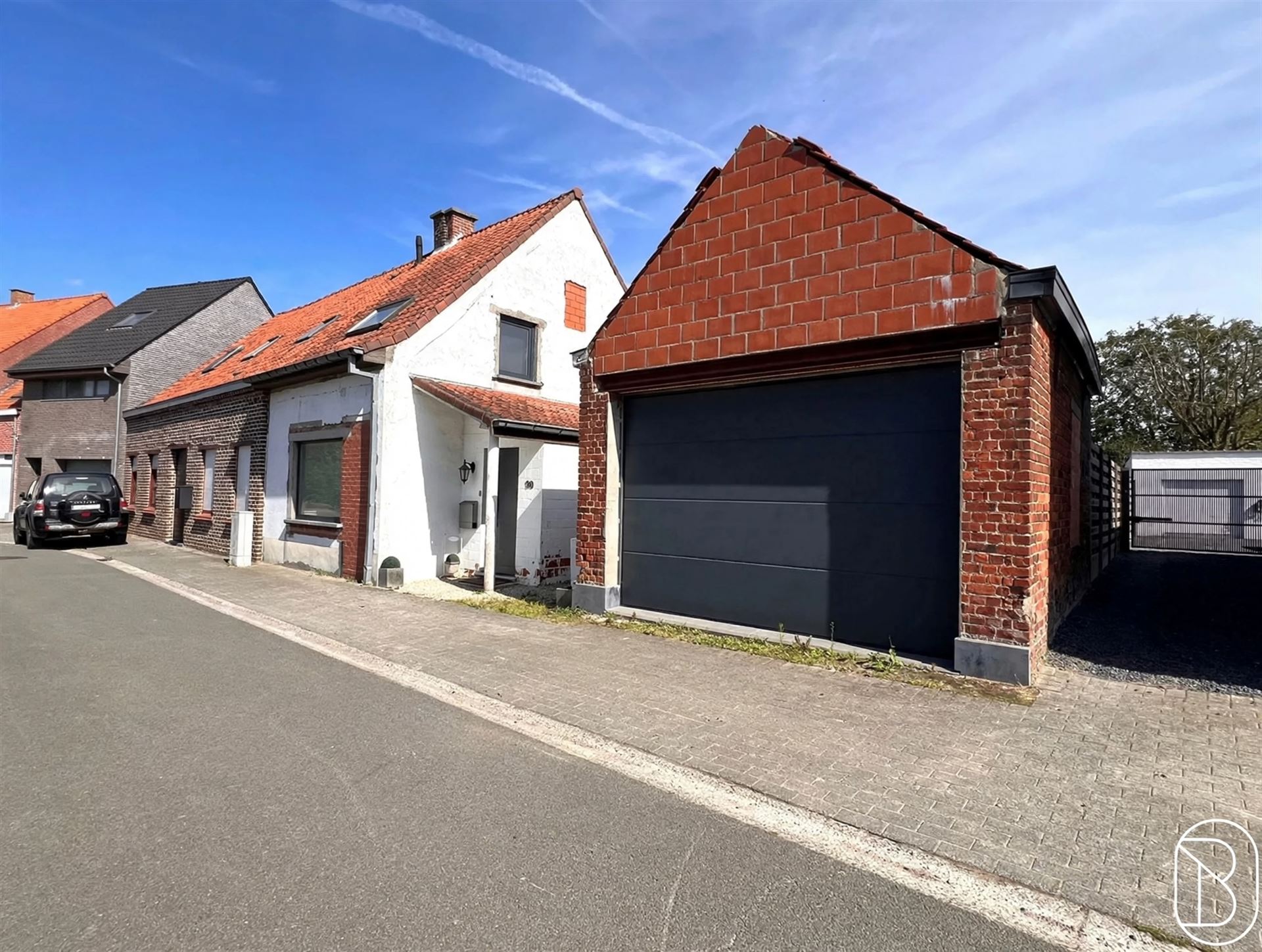 TOFFE DEGELIJKE DEELS GERENOVEERDE WOONST MET TUIN &amp; GARAGE! - foto 5