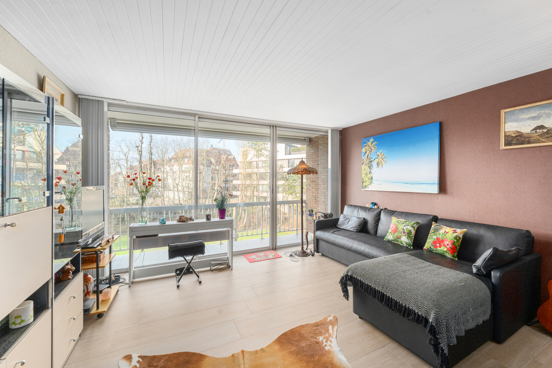 Verzorgde familieflat met zonneterrasje - foto 4