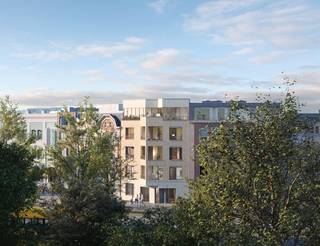 ! LANCERINGSPRIJZEN | WEES ER DUS ALS EERSTE BIJ !Ontdek URBAN 528, een kleinschalig nieuwbouwproject met slechts vier exclusieve BEN-appartementen...