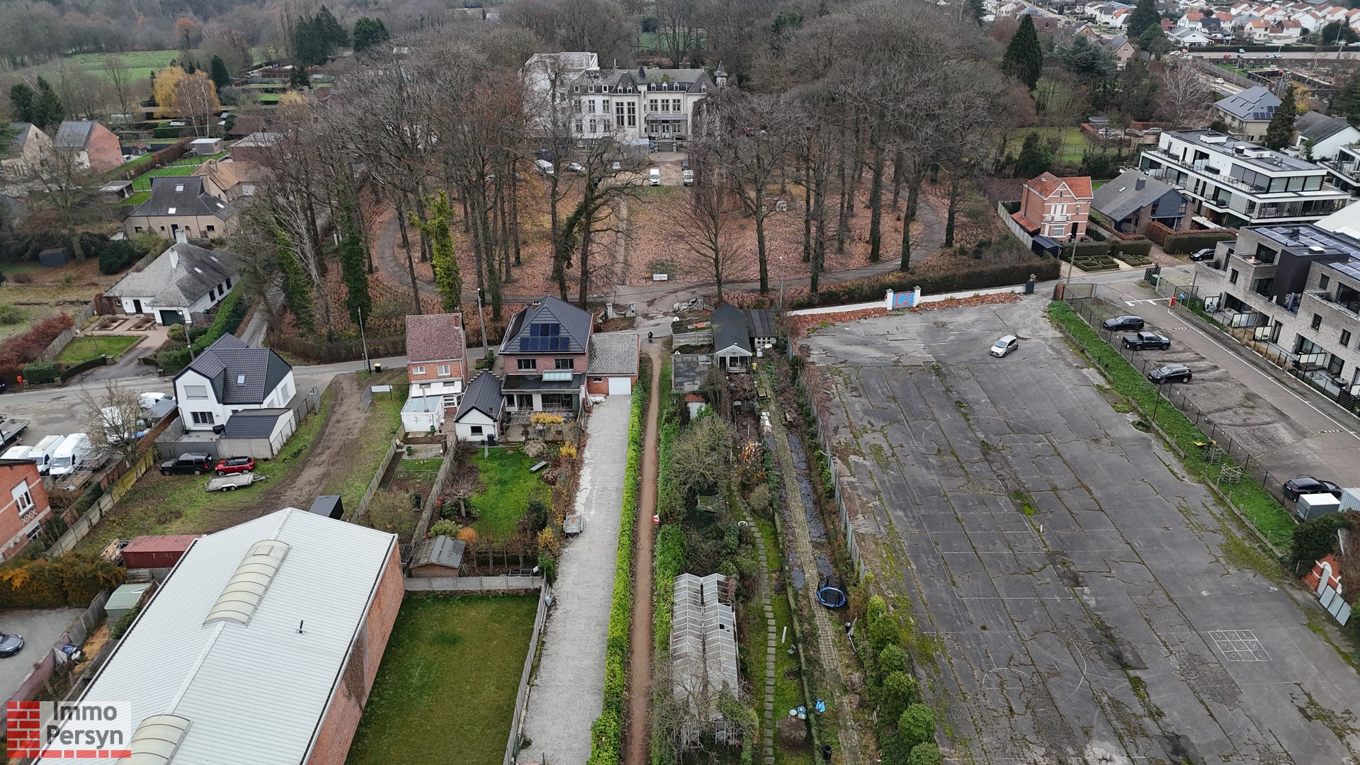 Rustig gelegen garage met grond en potentieel voor stadstuin in de Rozenstraat - foto 3