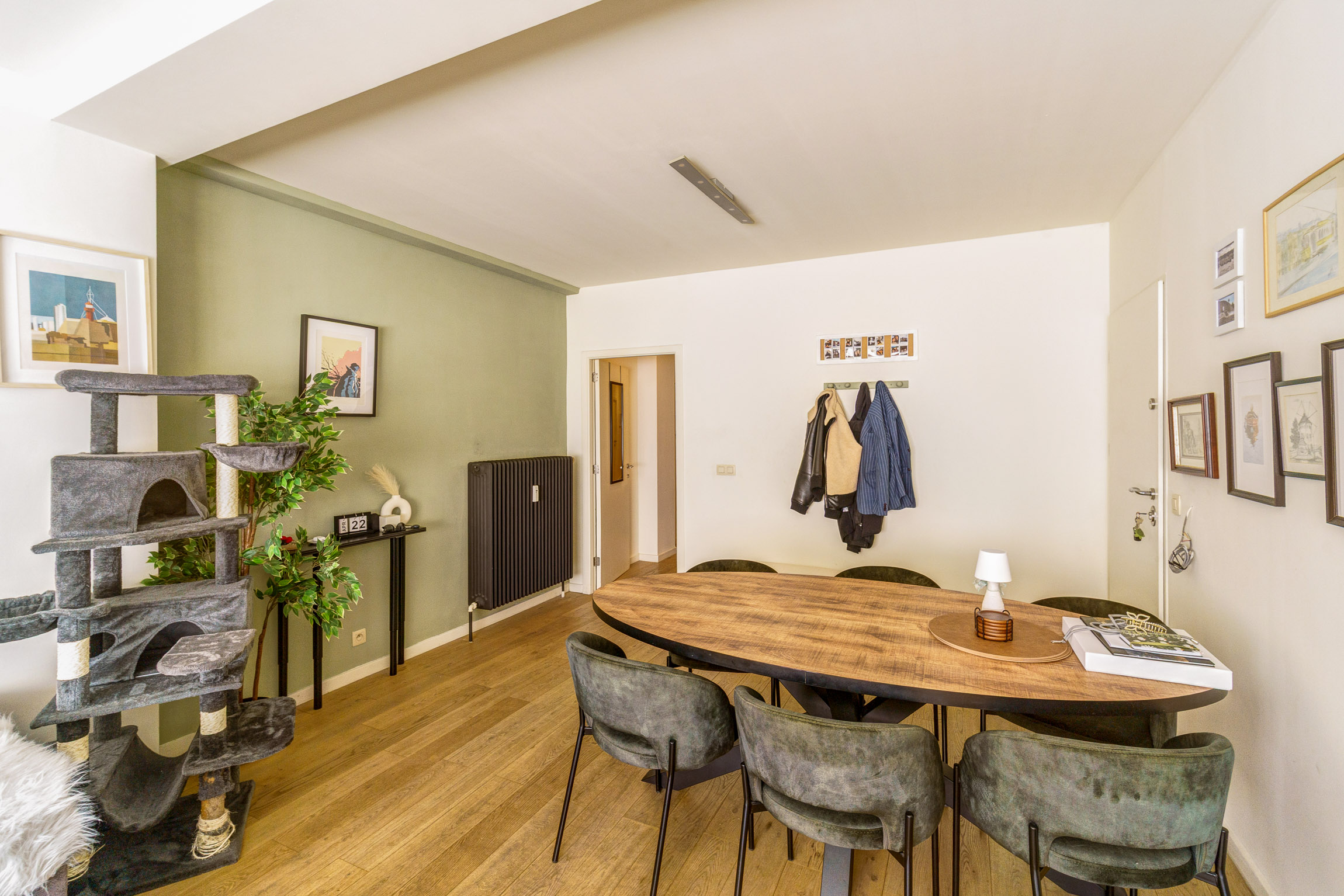 Gelijkvloers én instapklaar appartement in hartje Antwerpen - foto 4