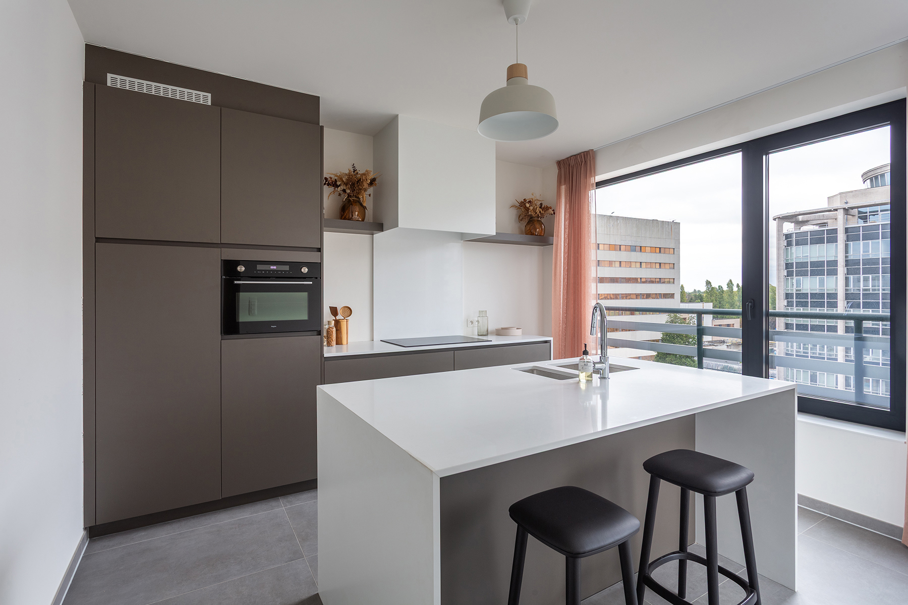 3 slaapkamer penthouse ca. 167m² met 2 privatieve terrassen ca. 49m². - foto 4