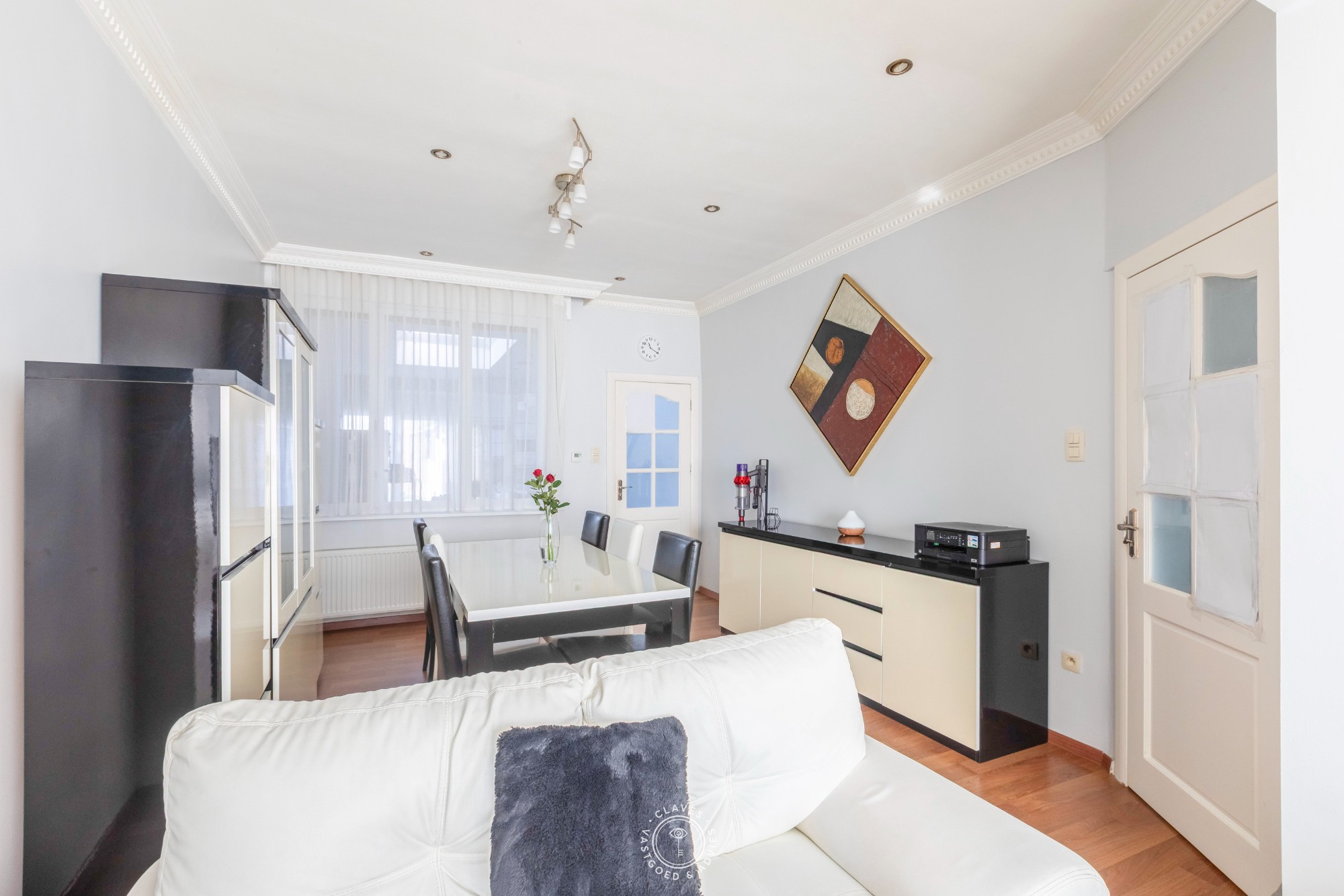 Charmante woning met tuin en uitstekende ligging aan de rand van Sint-Niklaas - foto 4