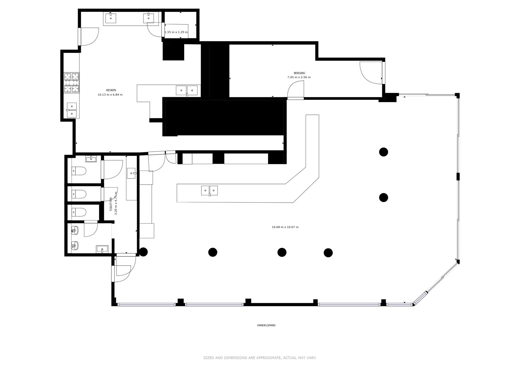 Commercial for sale in Koksijde - photo 5