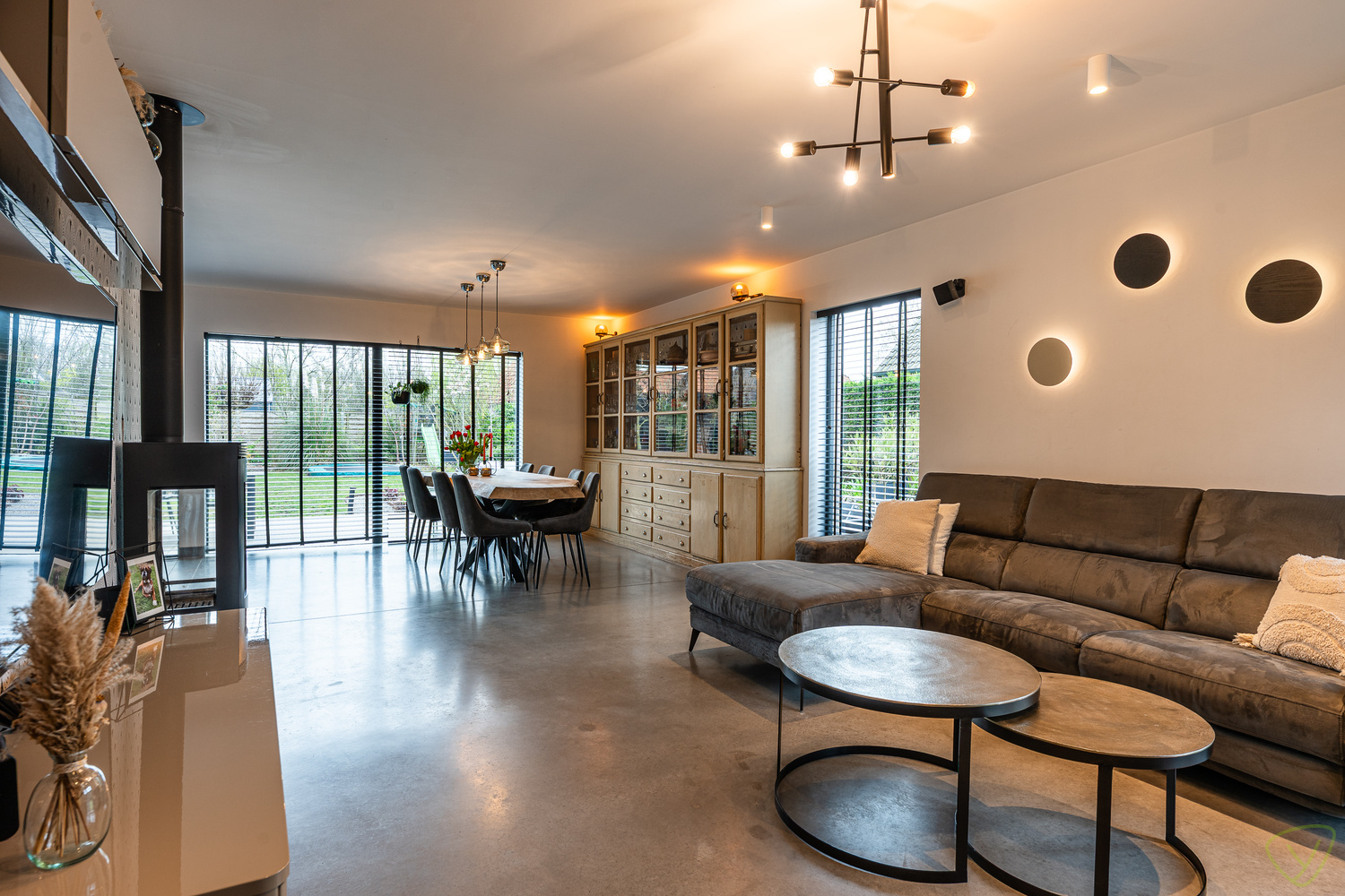 Prachtig afgewerkte en moderne gezinswoning te Balgerhoeke. - foto 4