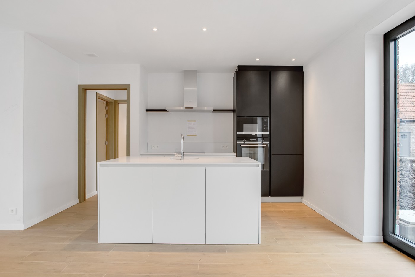 Prachtig, nieuw 2-slpk. appt met tuin en ondergrondse staanplaats - foto 5