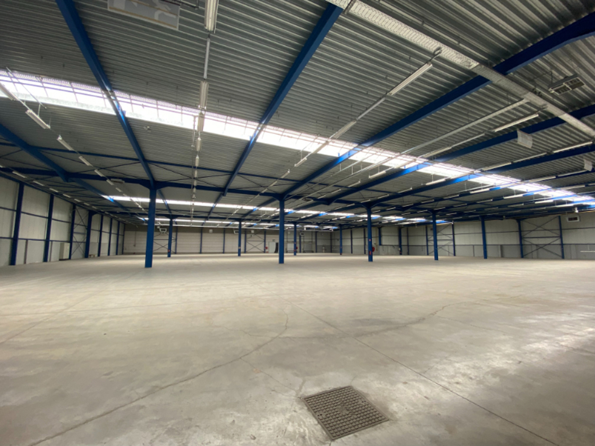 Magazijn met kantoor te huur in Sint-Niklaas - foto 5