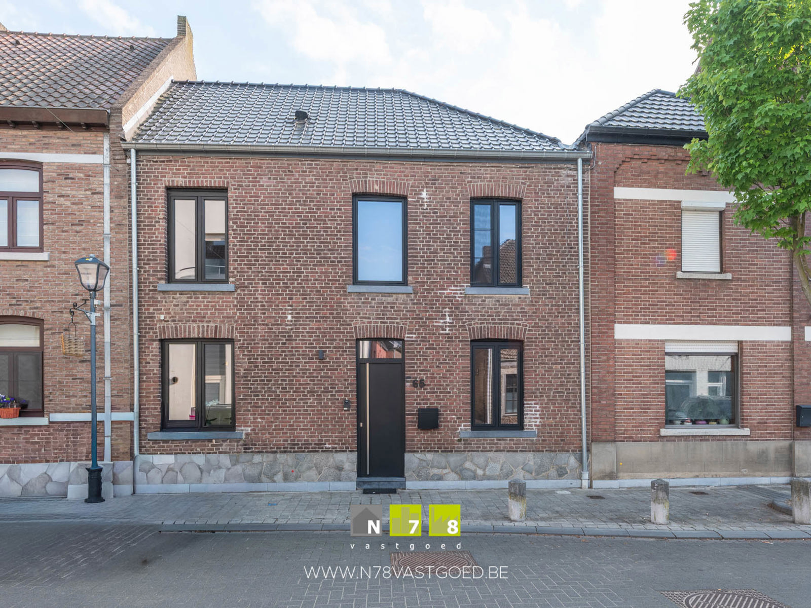 Huis te koop in Dilsen-Stokkem met 3 slaapkamers - foto 1