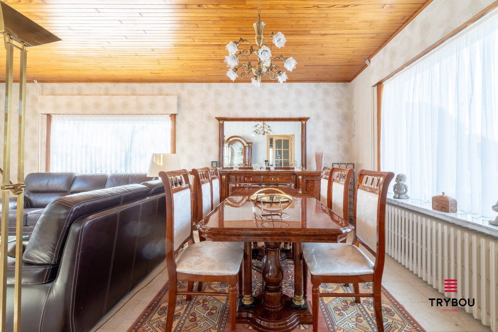 🏡 Ruime woning met potentieel op groot perceel in het centrum van Langemark - foto 5