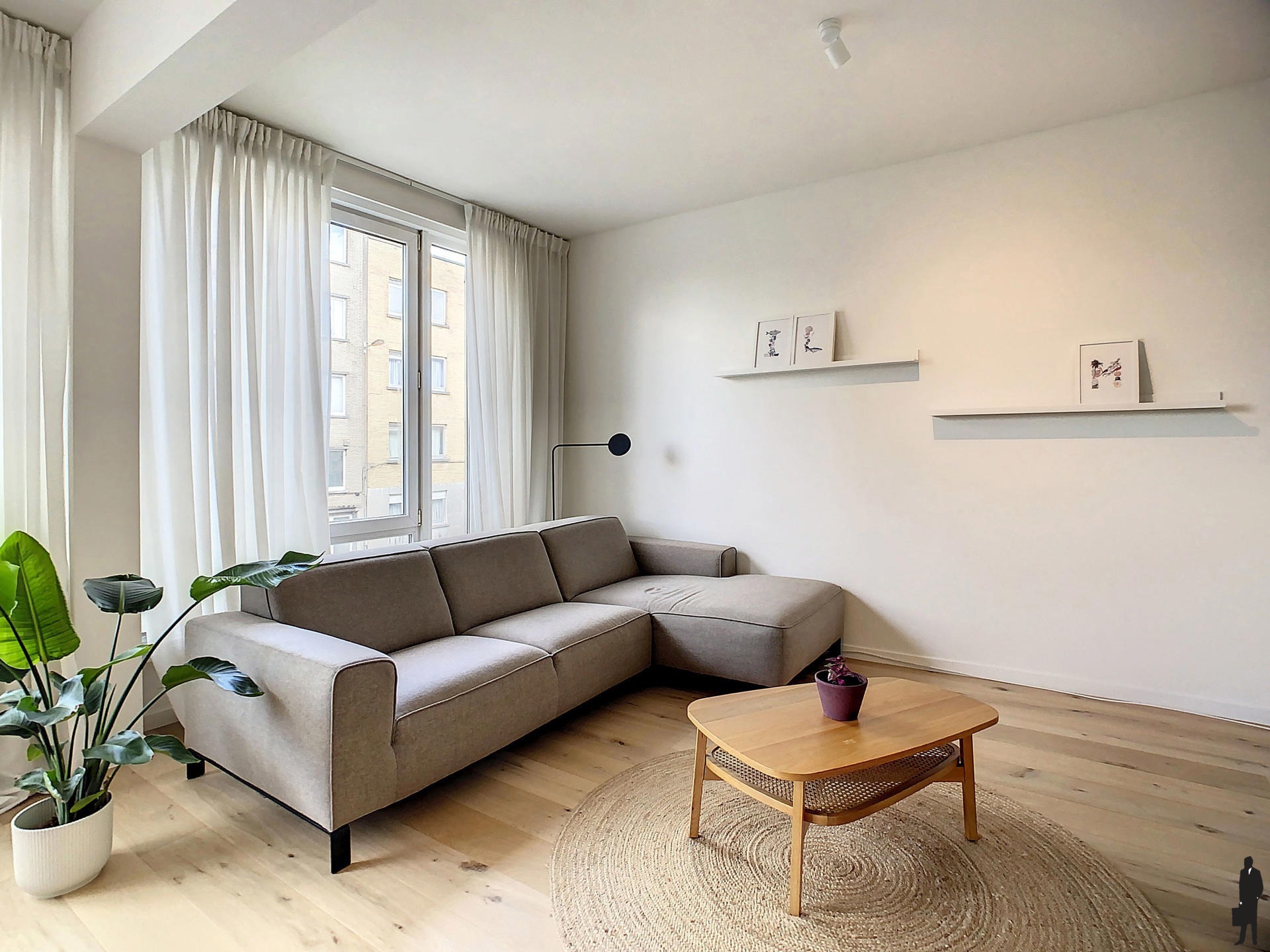 Appartement à louer à Anvers avec 2 chambres - photo 4