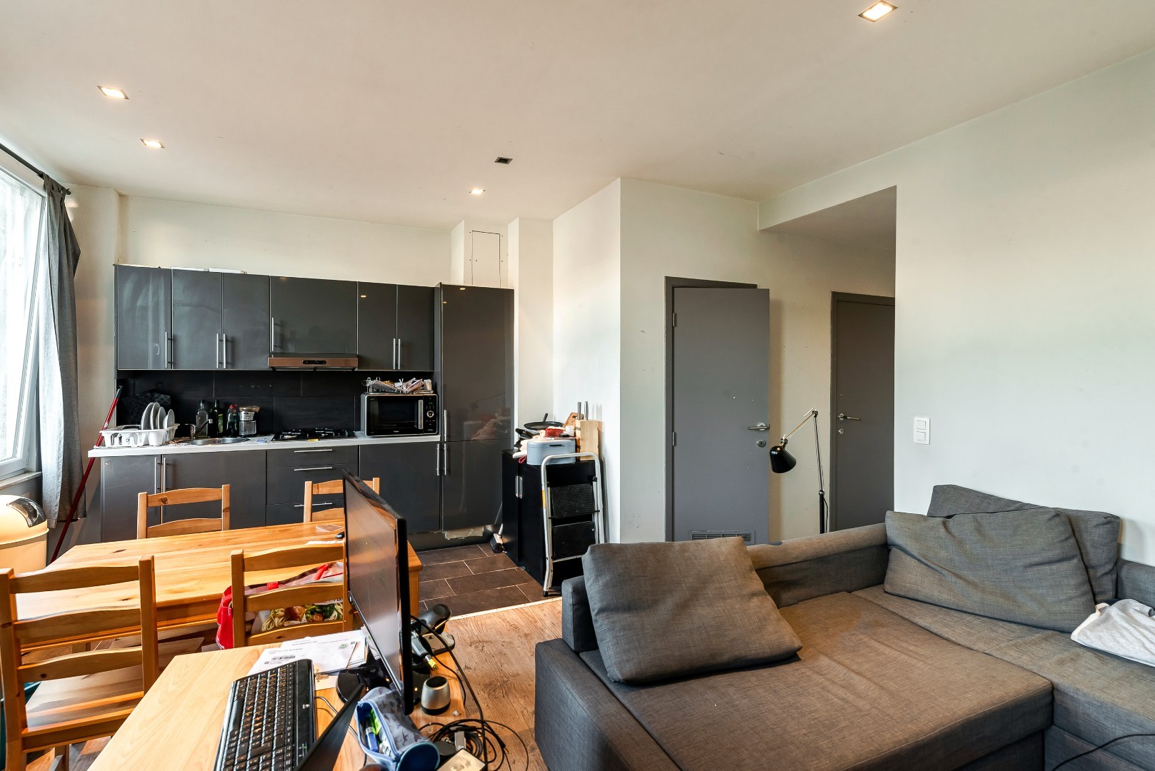 Leuk appartement aan de Marnixplaats - foto 2