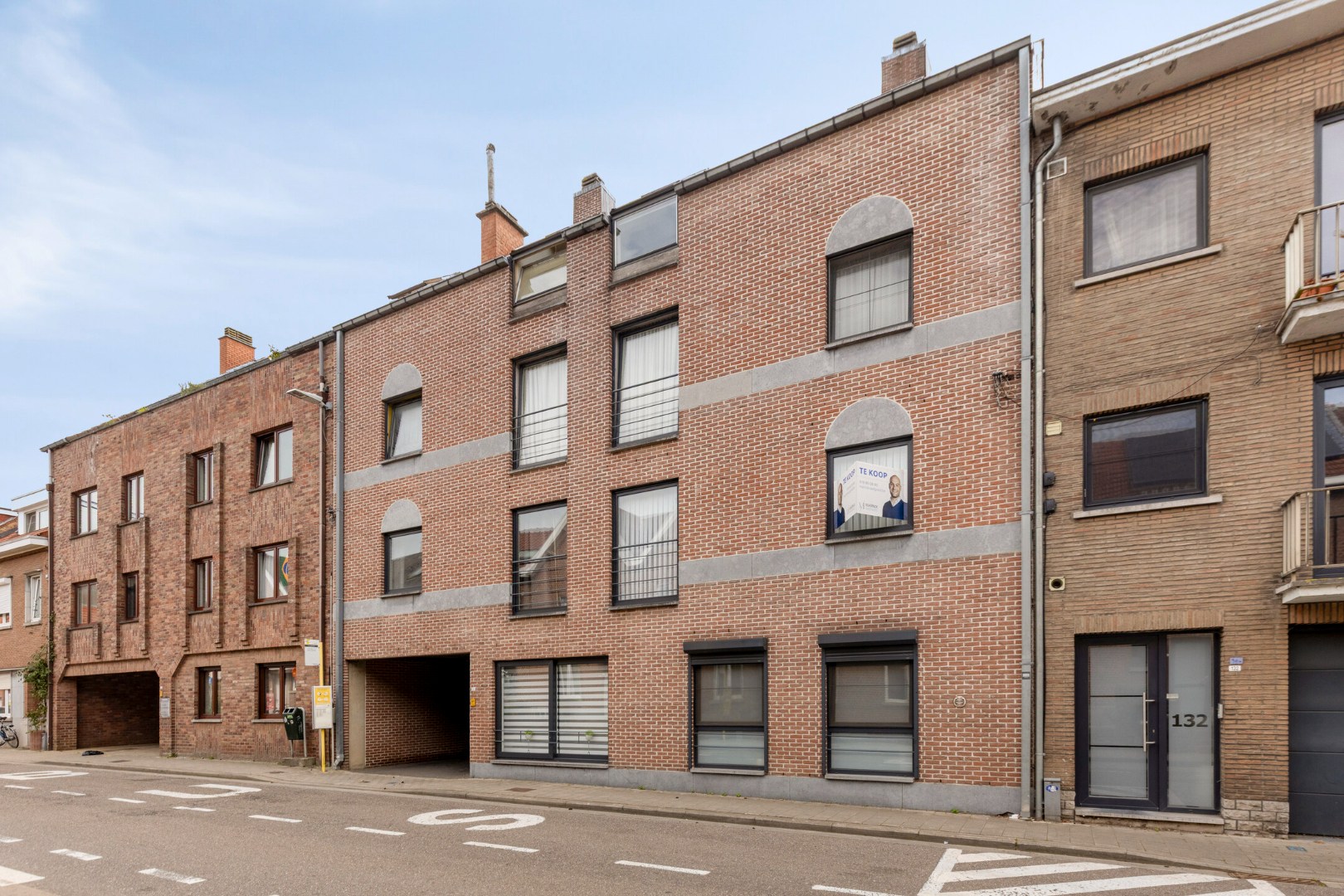 Appartement met 2 slaapkamers, carport en private kelderberging in Kessel-Lo! - EPC 92 kWh/m² - bewoonbare opp. 88 m² - foto 2