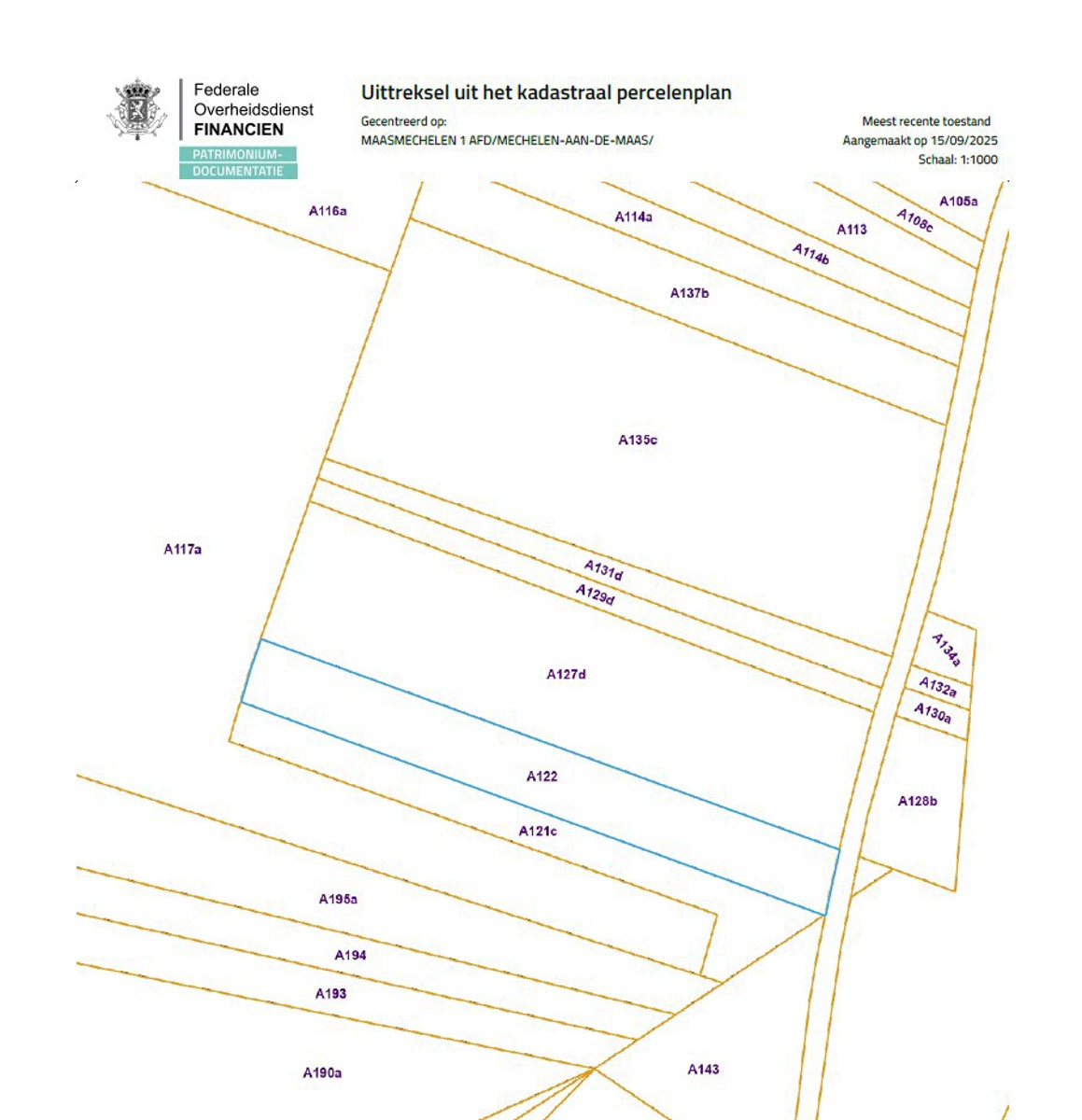 Grond te koop in Mechelen-Aan-De-Maas - foto 3