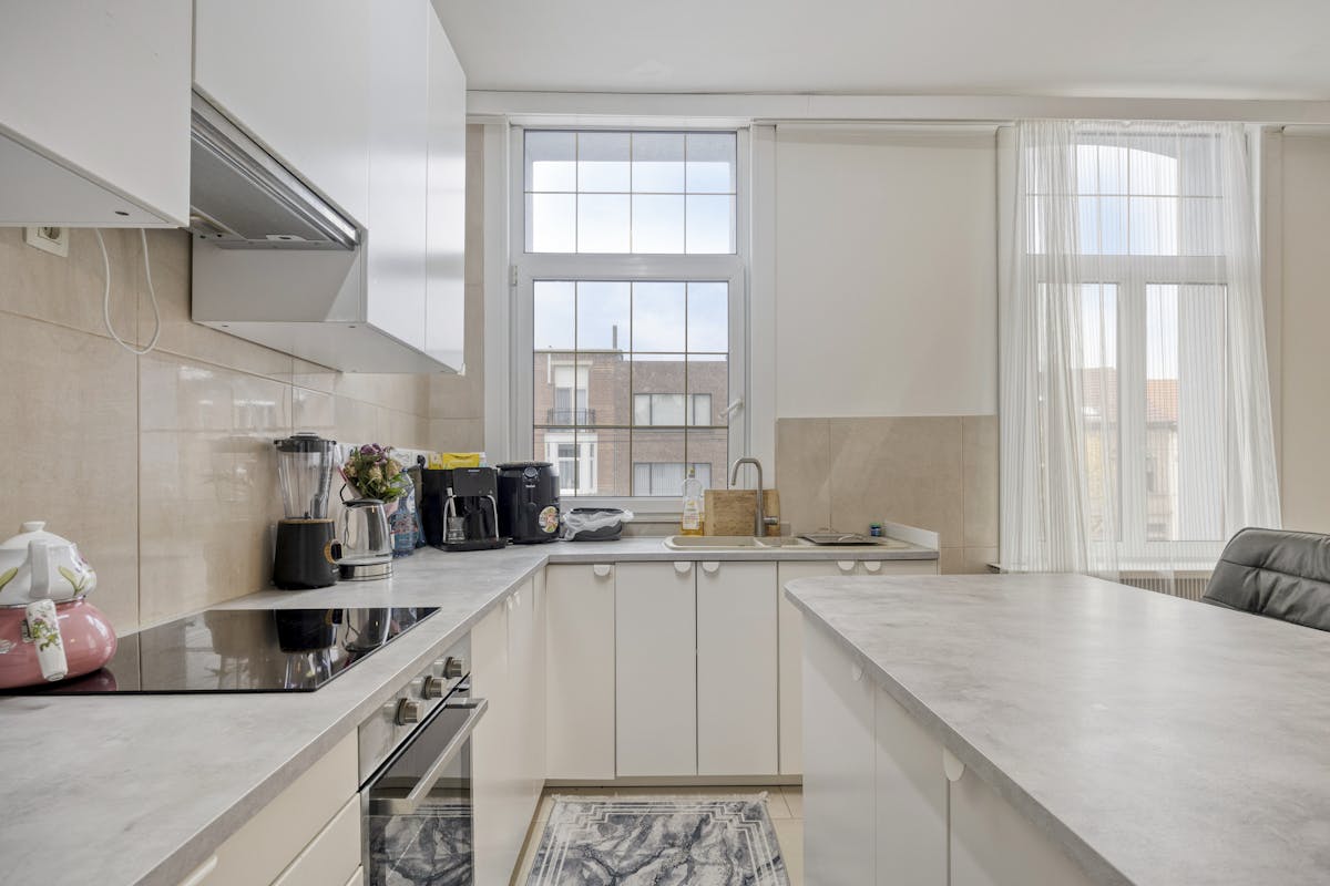 Duplexappartement met 2 slaapkamers te koop in Hoboken - foto 2