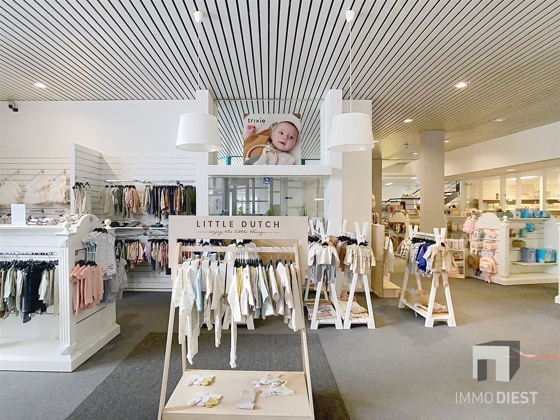 Handelspandvan 1633 m2 met ruime parking langs verbindingsweg - foto 5