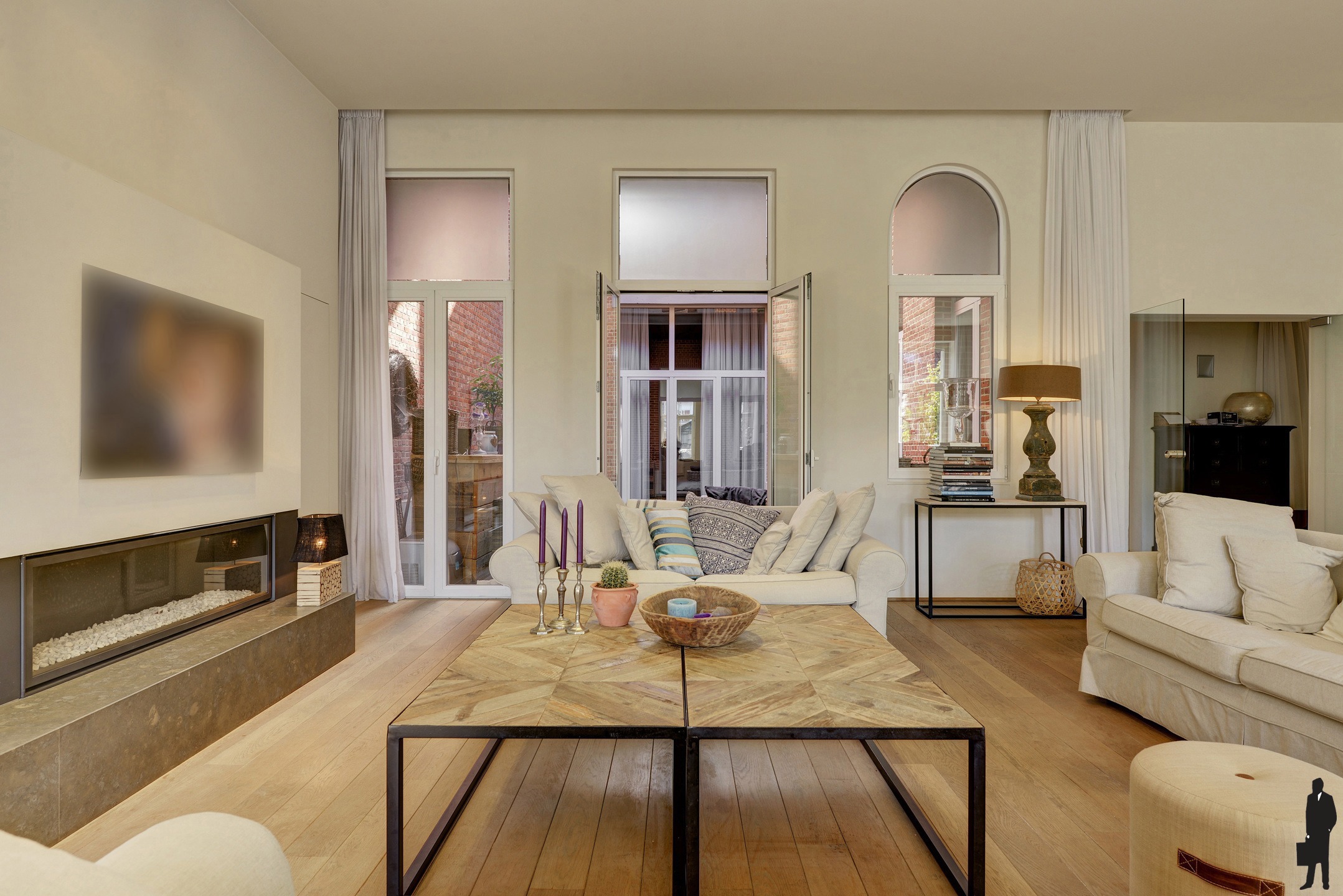 Luxe appartement, gelegen in residentie "Het Herenhuis" - foto 5