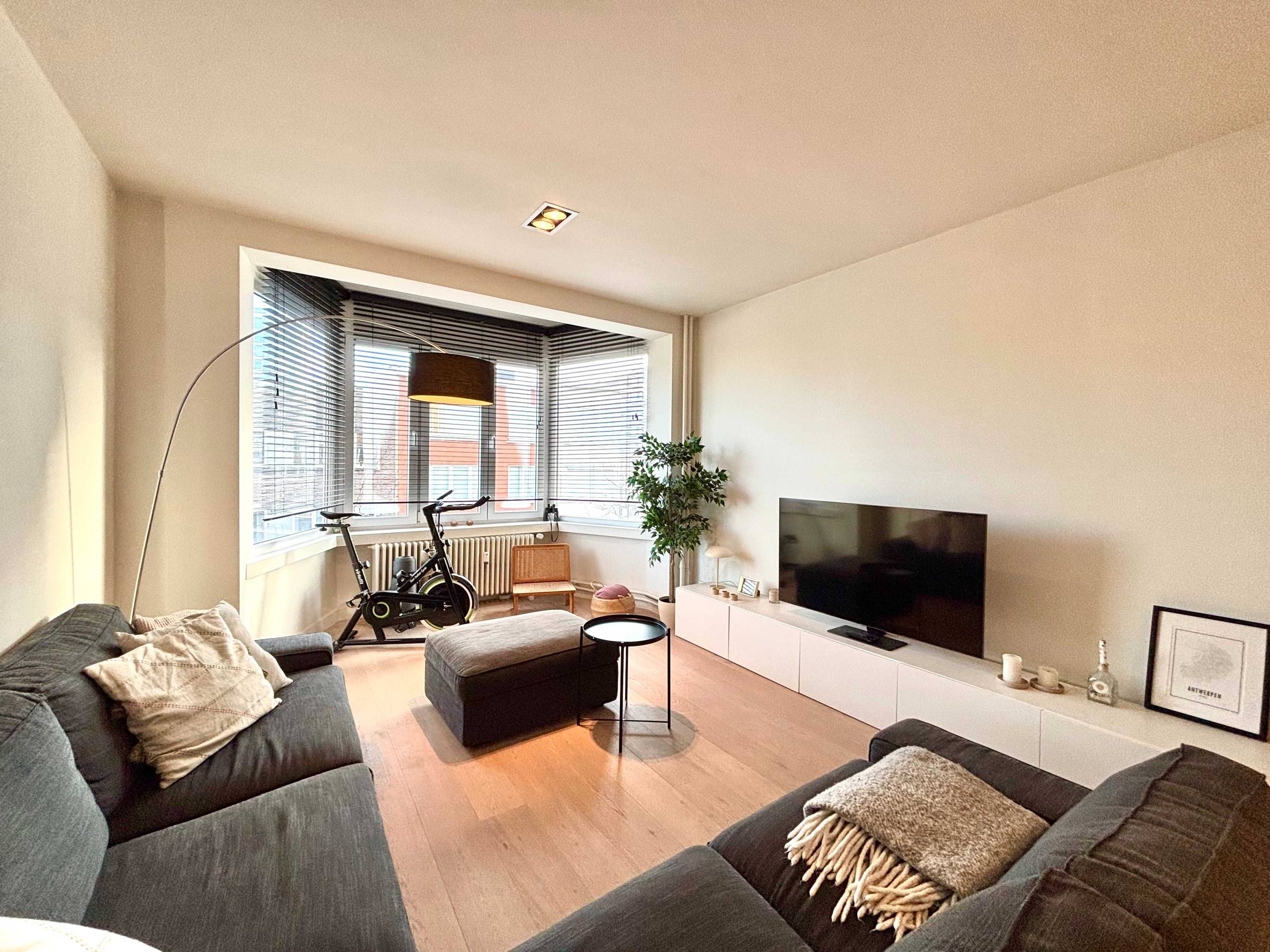 Apartment for sale in Antwerp with 2 bedrooms - photo 5