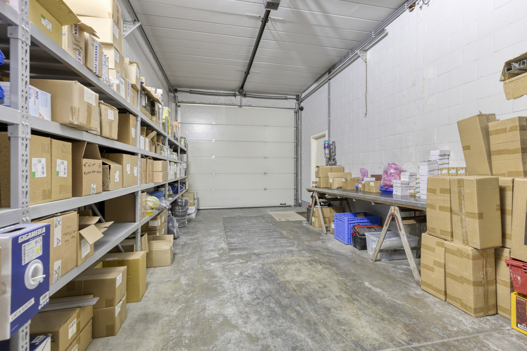 Moderne opslagloods te huur op toplocatie nabij de autosnelweg - foto 3