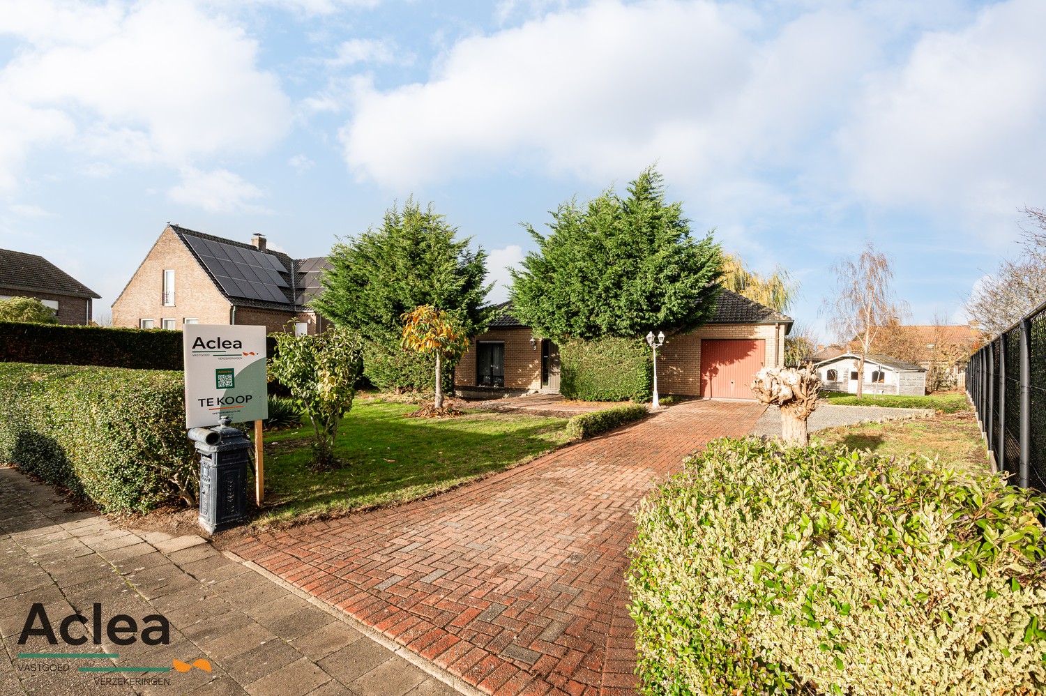 Vrijstaande woning op ruim perceel - foto 1