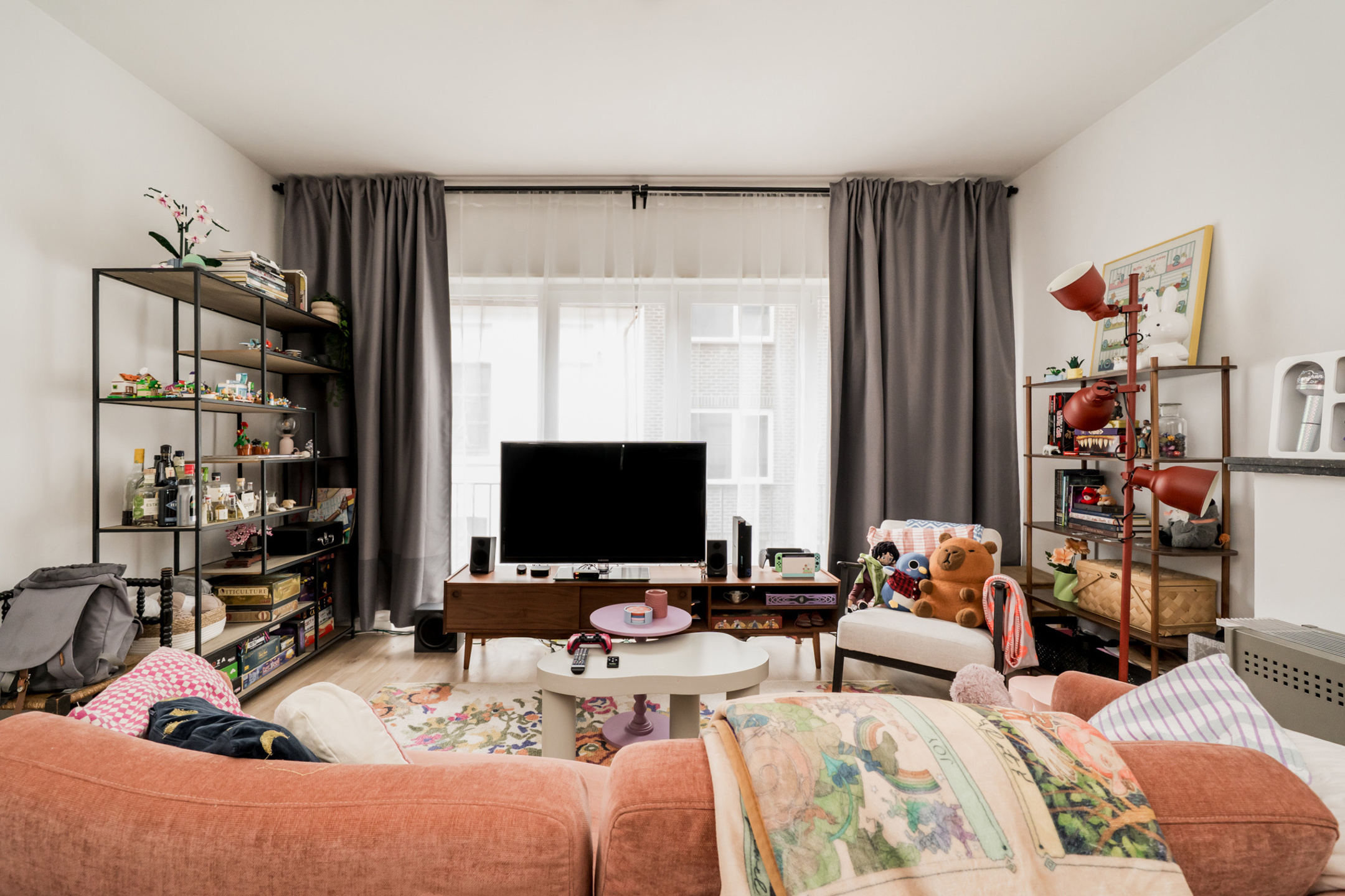 Aangenaam appartement in hartje Mechelen  - foto 3