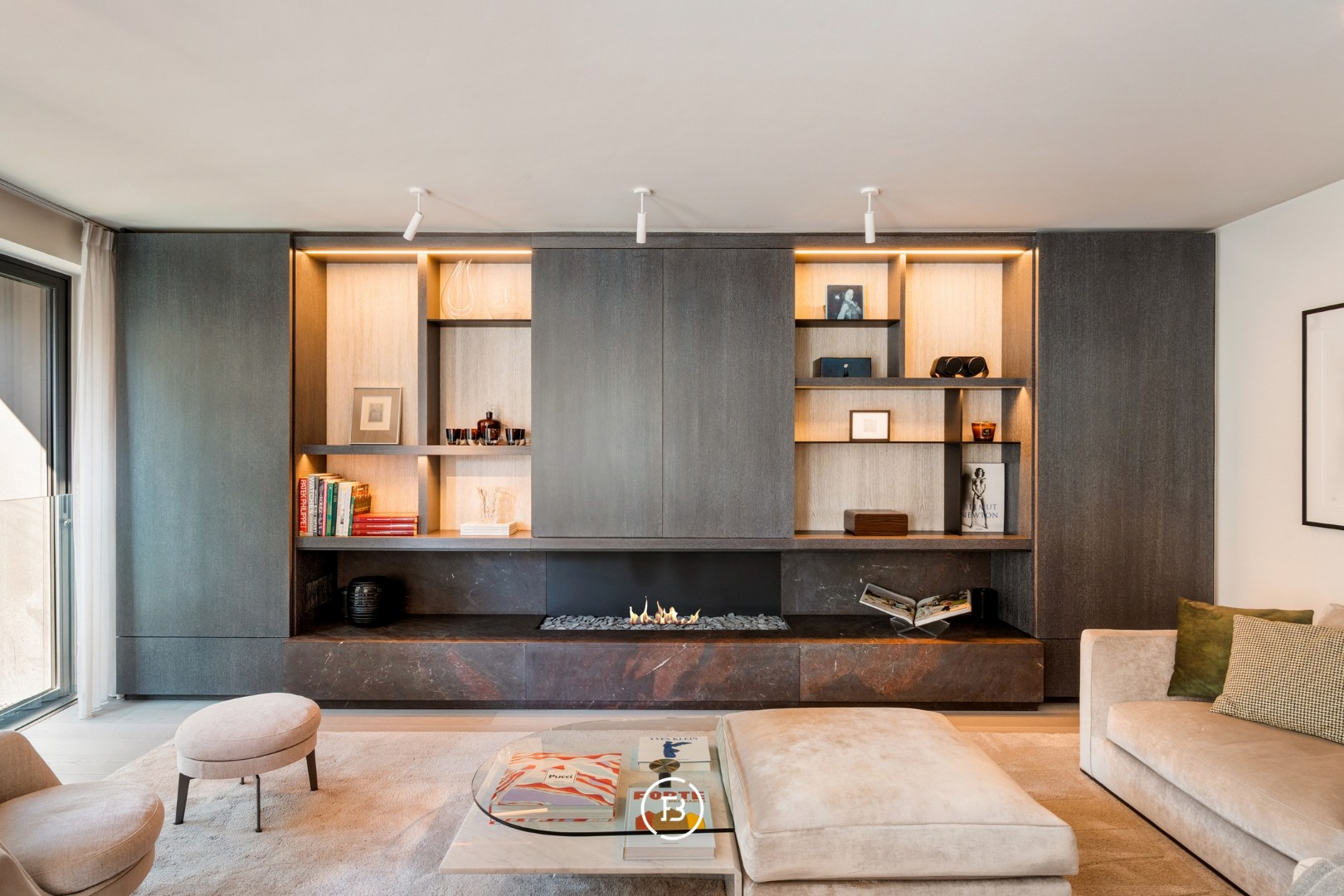 Exclusief architecturaal appartement aan de Kouter - foto 5