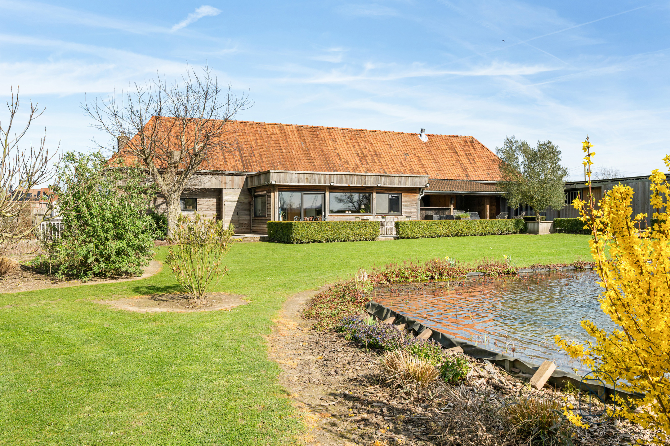 Unieke hoeve met horeca, op idyllische locatie. - foto 4