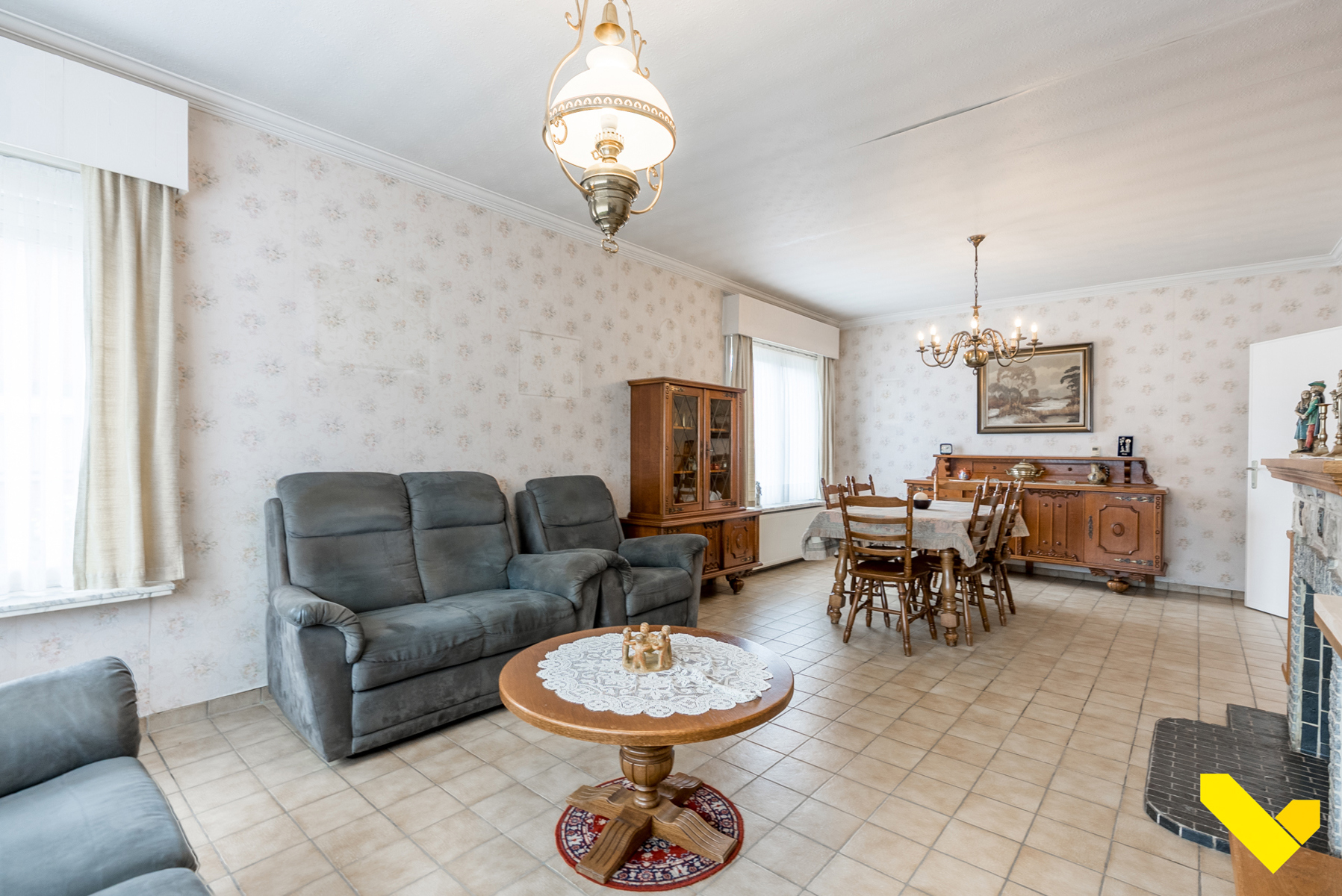 Gelijkvloerse woning op prachtig perceel van 1.683m²! - foto 5