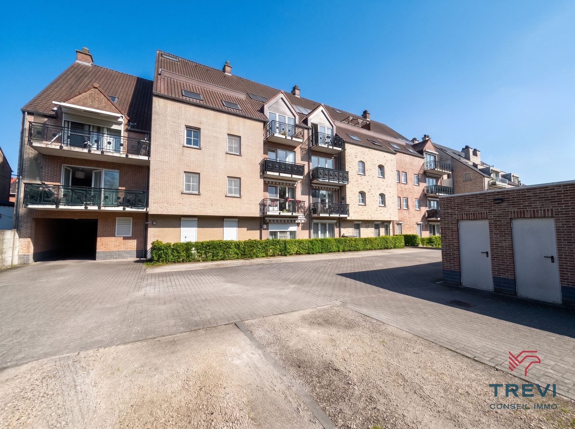 Appartement te koop in Tubeke