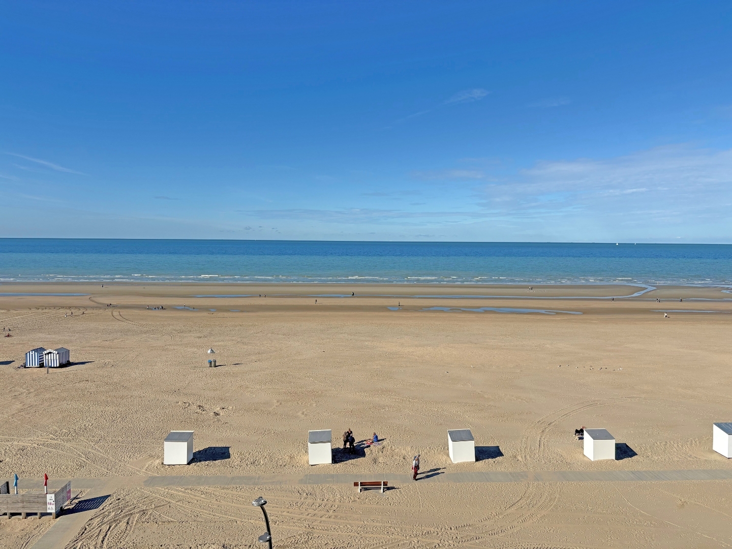Appartement met 2 slaapkamers op de Zeedijk van De Panne - foto 3