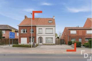 Maison à vendre à Ypres