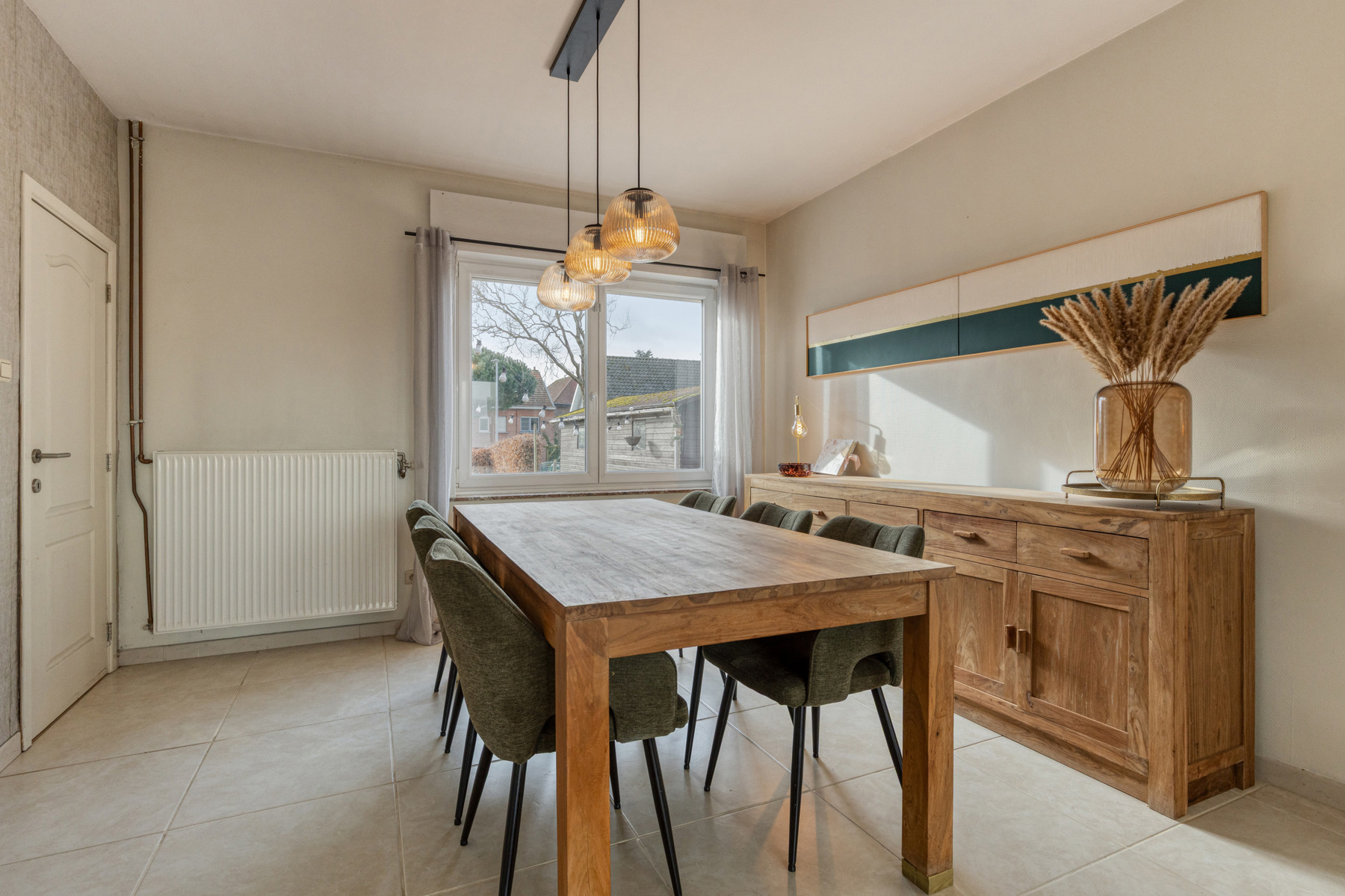 Solide woning met 3 slaapkamers, staanplaats en tuin! - foto 5