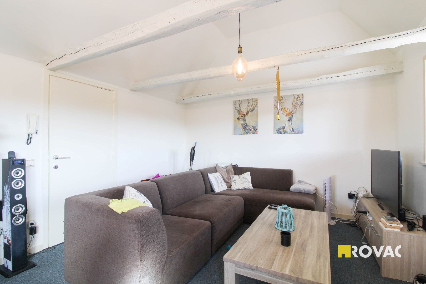 Vernieuwd appartement nabij het station van Izegem! - foto 4