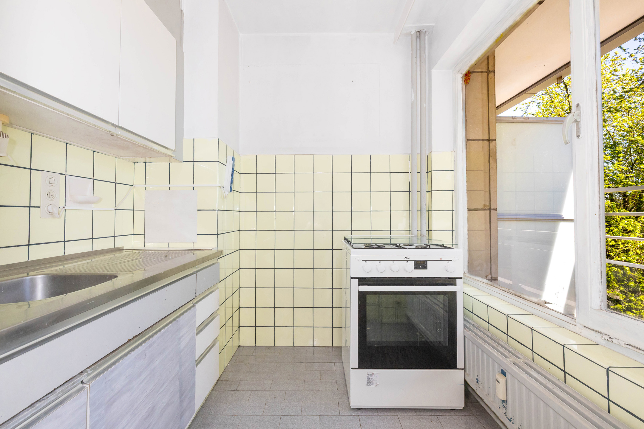 Op te knappen studio van ca. 35 m²! - foto 4