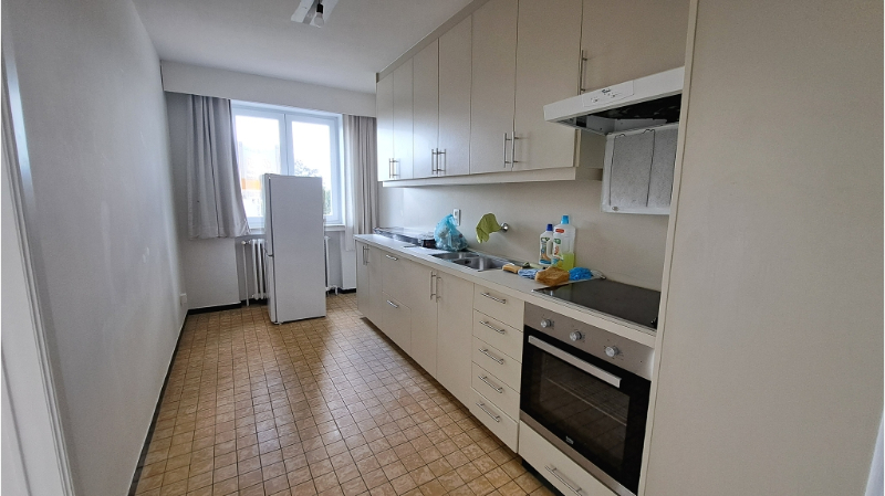 Ruim 2-slaapkamerappartement met TERRAS te huur in Brugge - foto 5