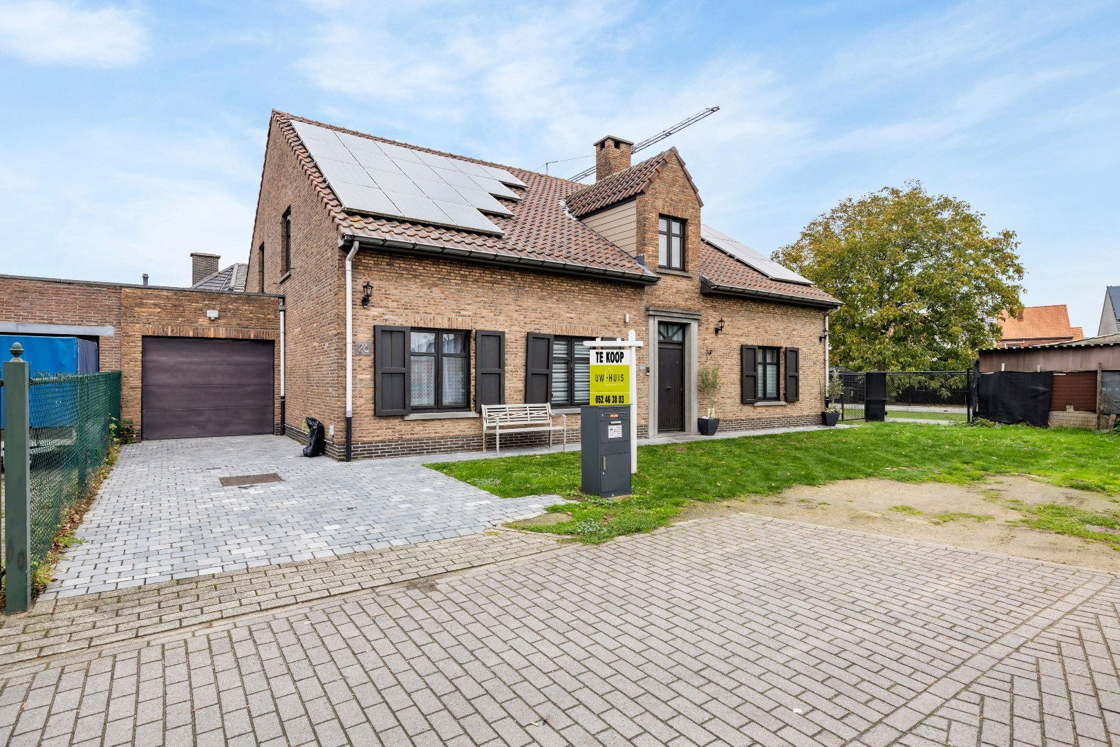 Maison à vendre à Beveren-Kruibeke-Zwijndrecht avec 7 chambres - photo 1