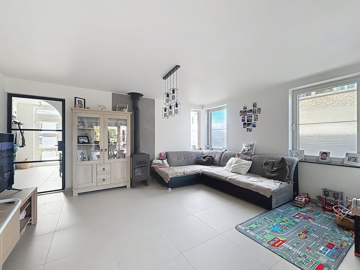 Immeuble mitoyen de 3 chambres prêt à emménager à Aalter - photo 5