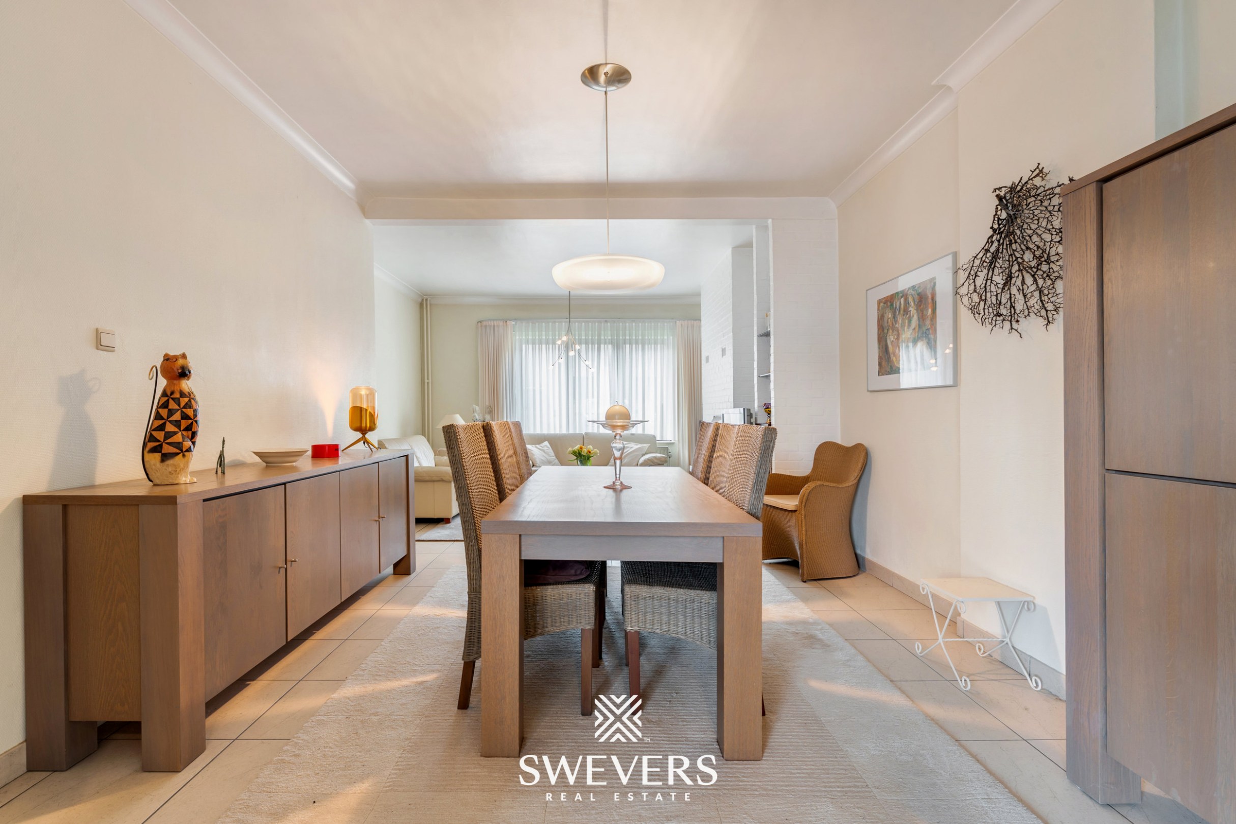 Statige woning met veel potentieel in het centrum van Diepenbeek - foto 5