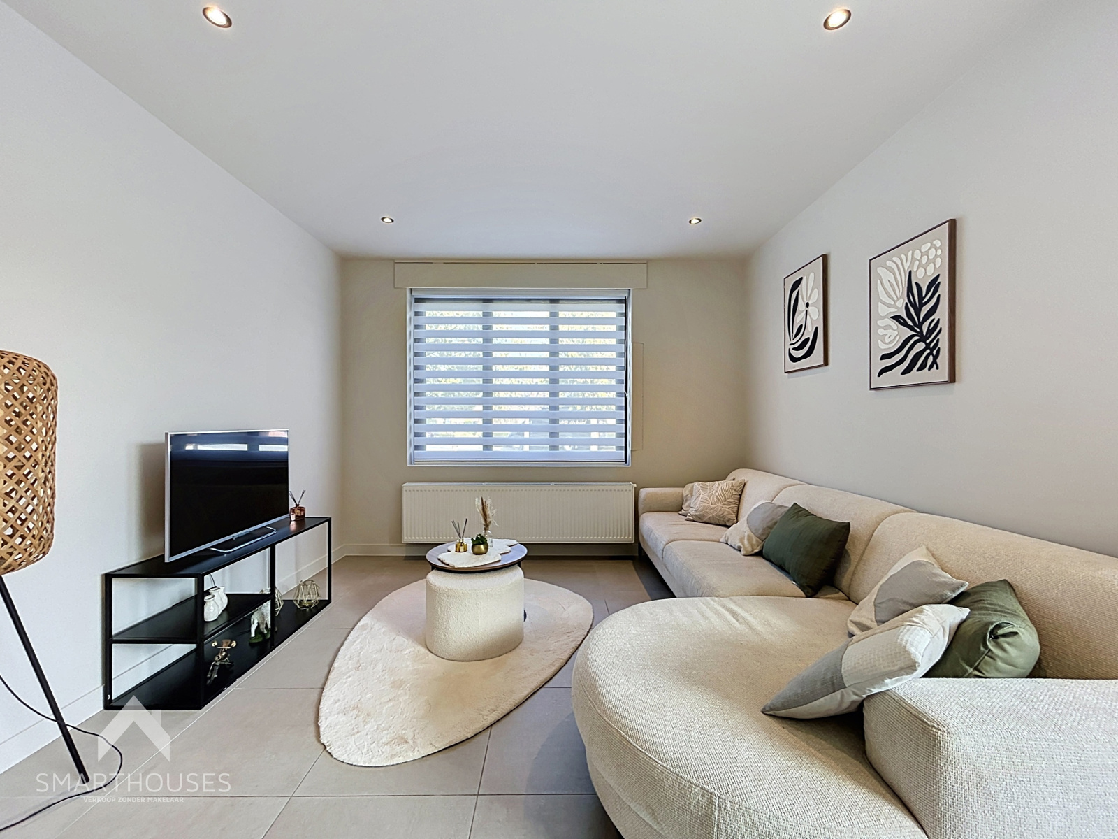 Prachtige villa op 733m² met 4 slprs en losstaande garage - foto 4