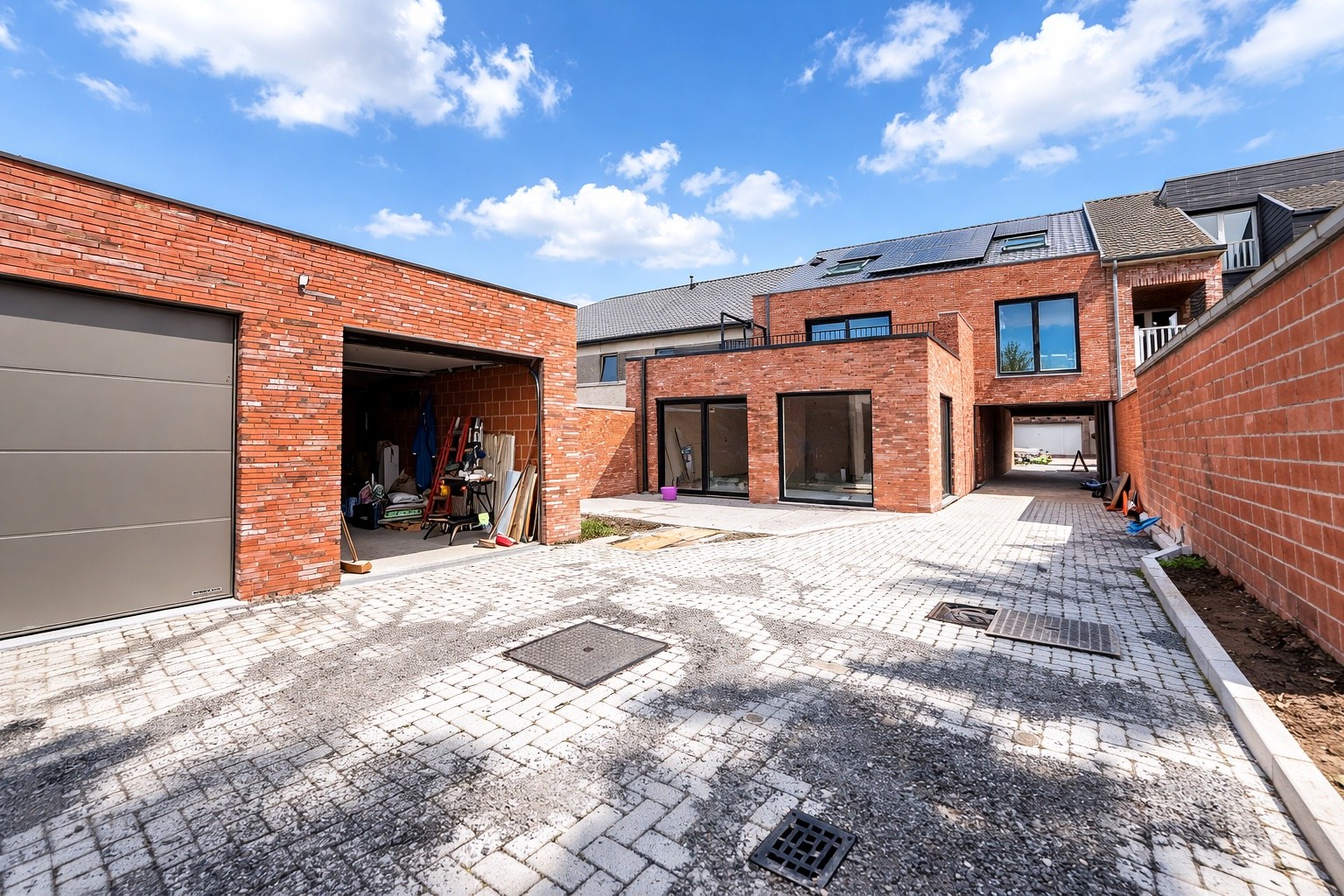 Apartment in Sleidinge