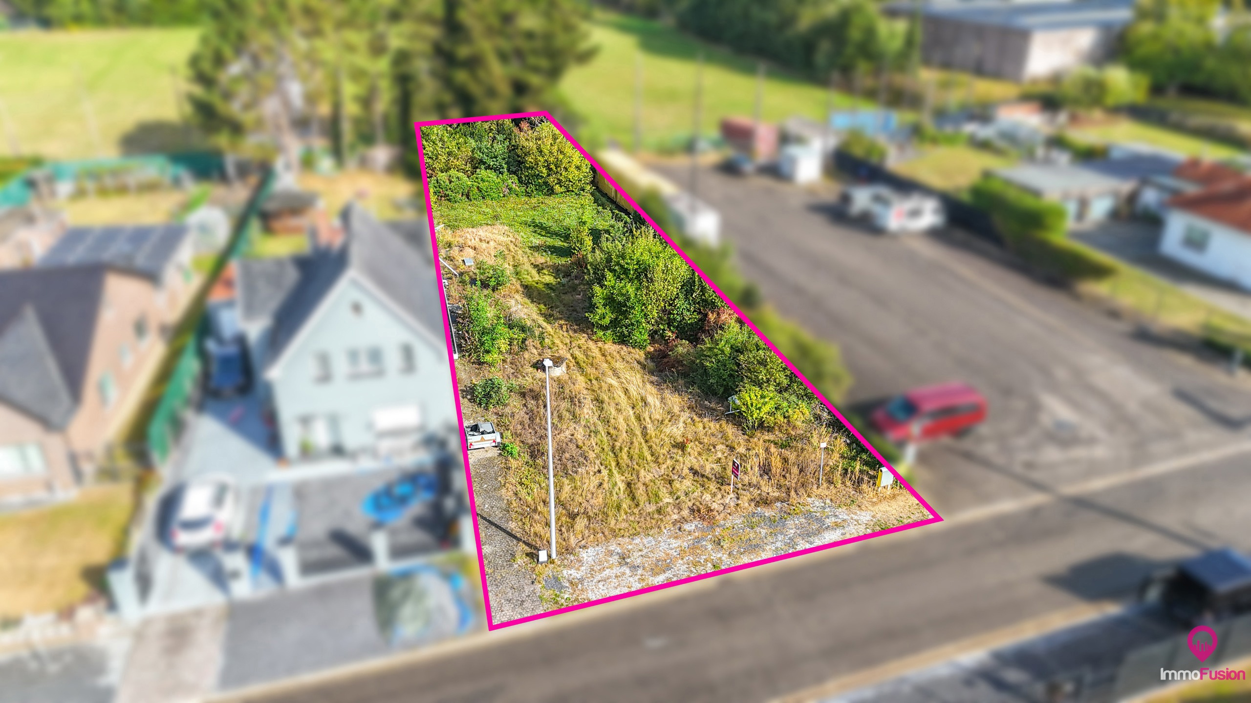 Terrain à vendre à Herck-la-Ville - photo 4