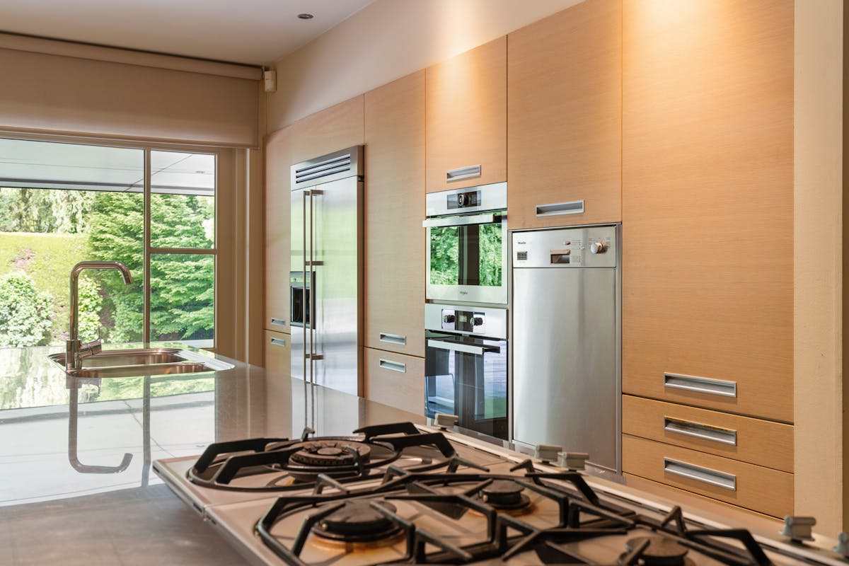 Luxe design villa met zwembad in het prestigieuze Bouchout - foto 4