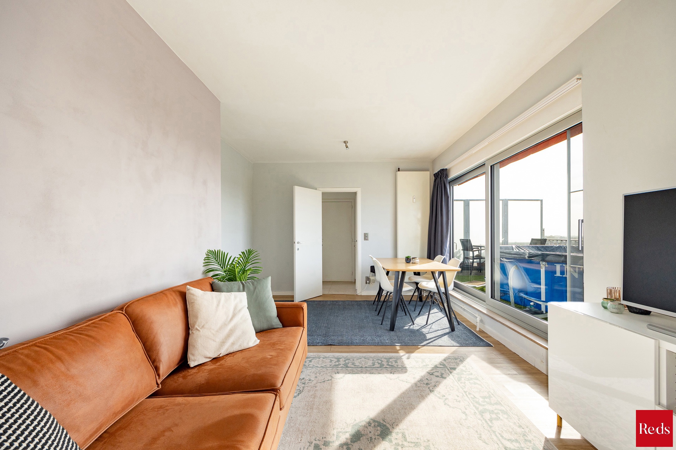 Dakappartement met ruim terras en geweldig uitzicht - foto 4